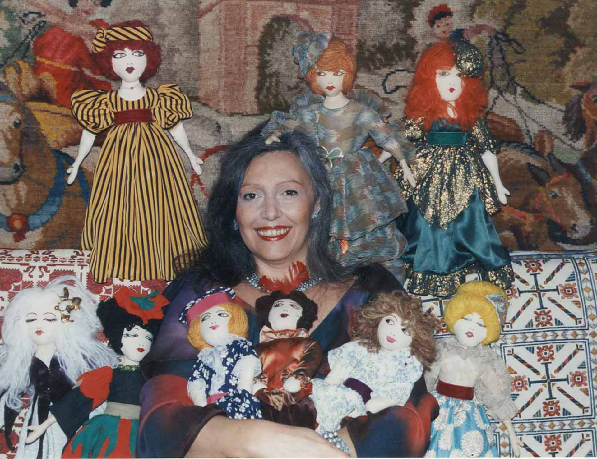 Kate Κουτρουμπούση