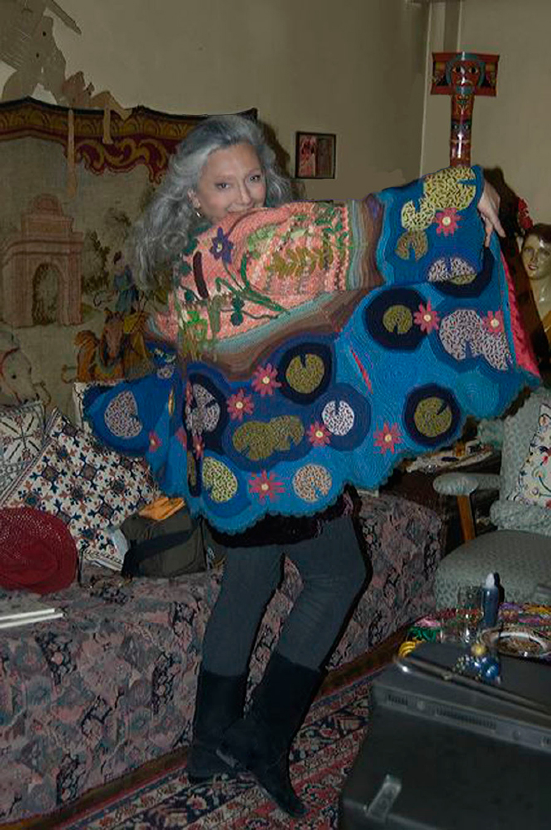 Kate Κουτρουμπούση