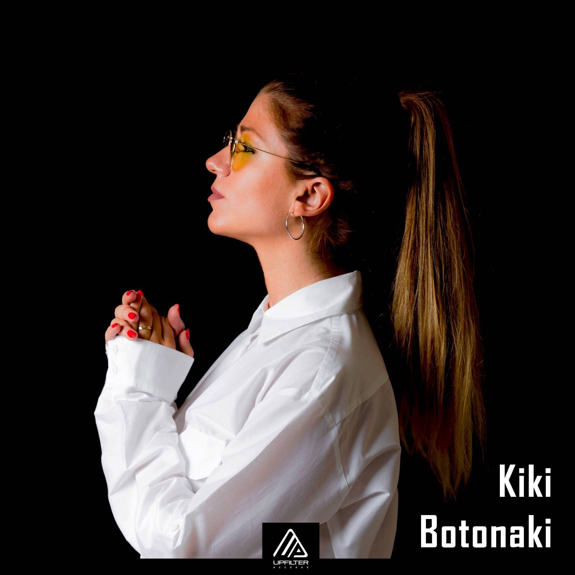 Η μουσικός παραγωγός και DJ, Kiki Botonaki