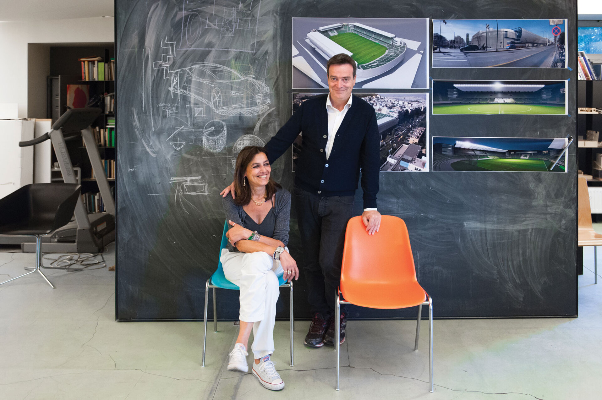 Ανδρέας Κούρκουλας - Μαρία Κοκκίνου 