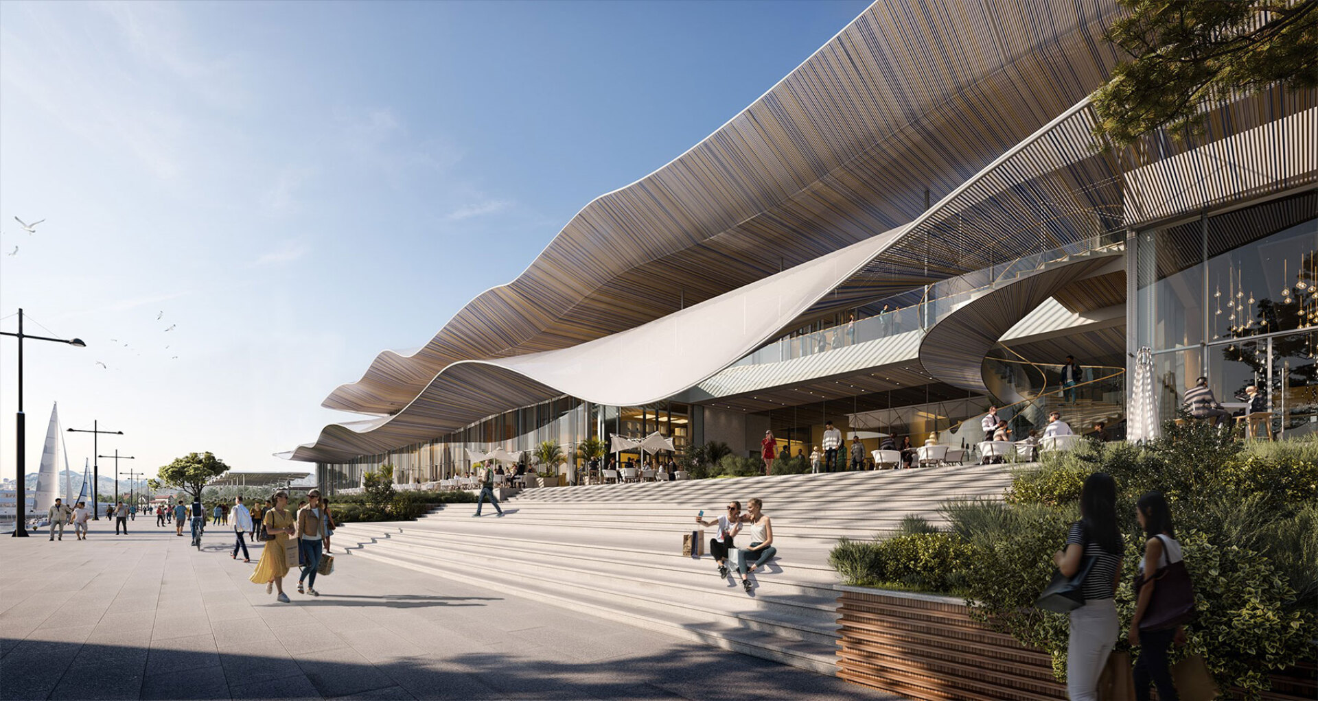 Marina Galleria στο Ελληνικό