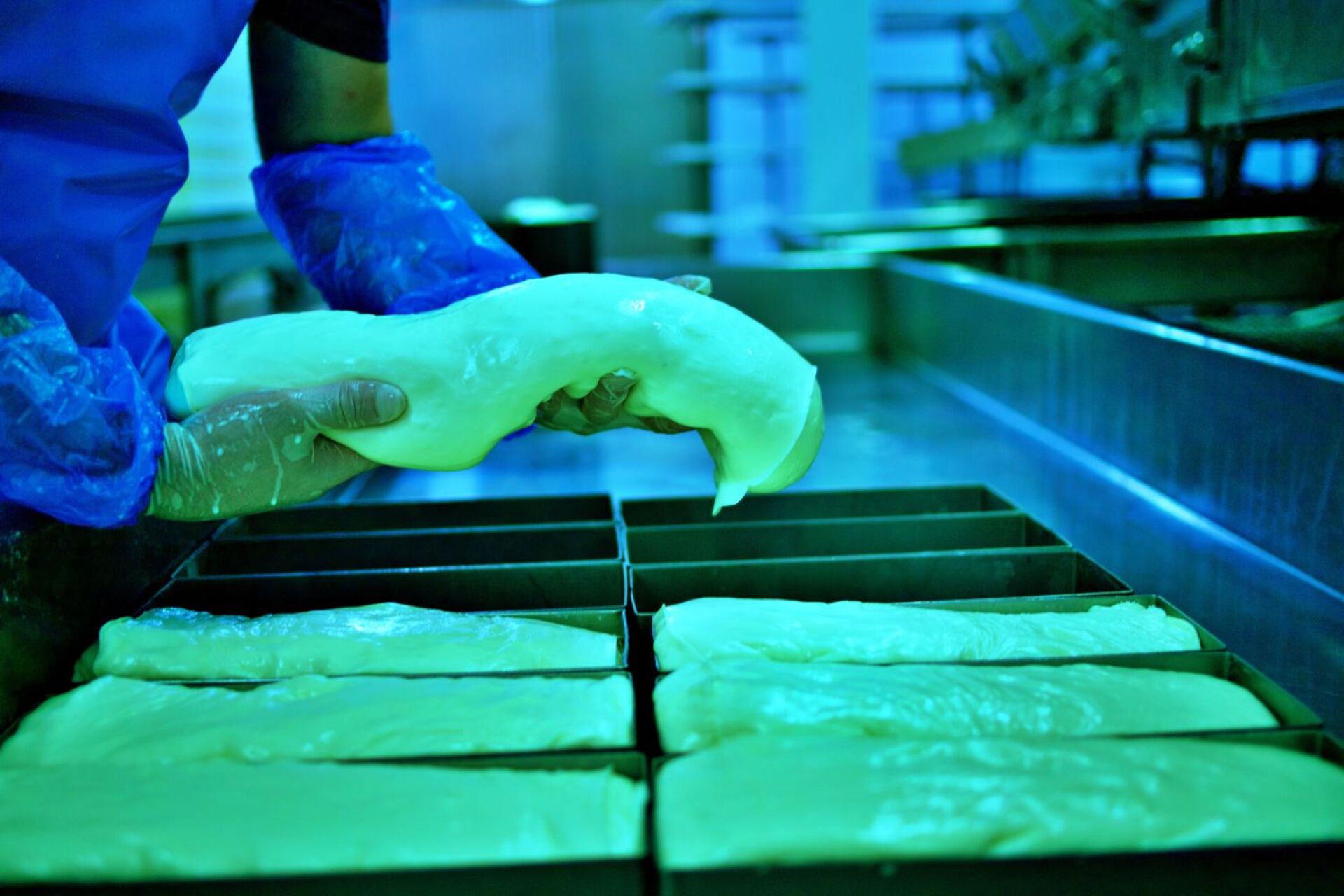 Παραγωγή τυριού