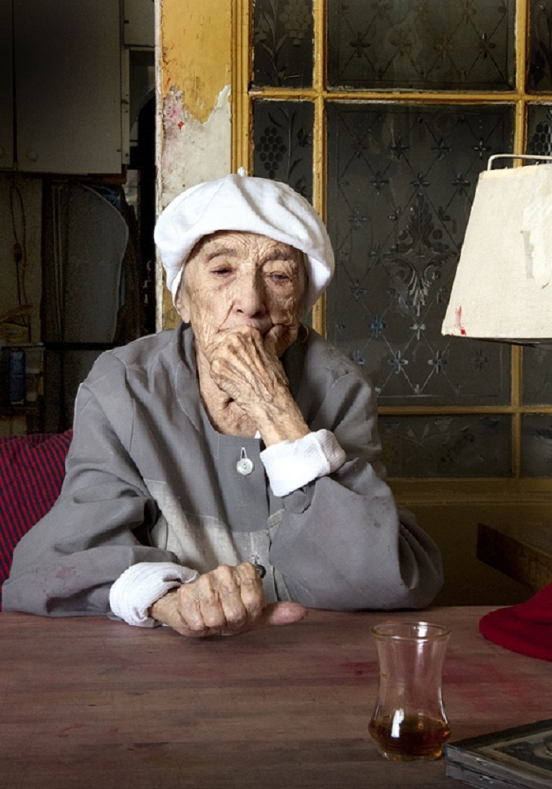 Η Louise Bourgeois.