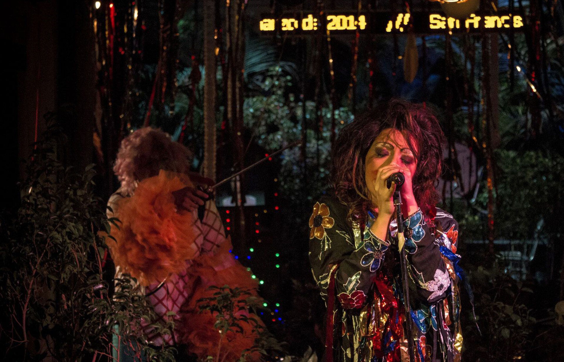 Mapa Teatro, Οι αγνοούμενοι (Los Incontados)