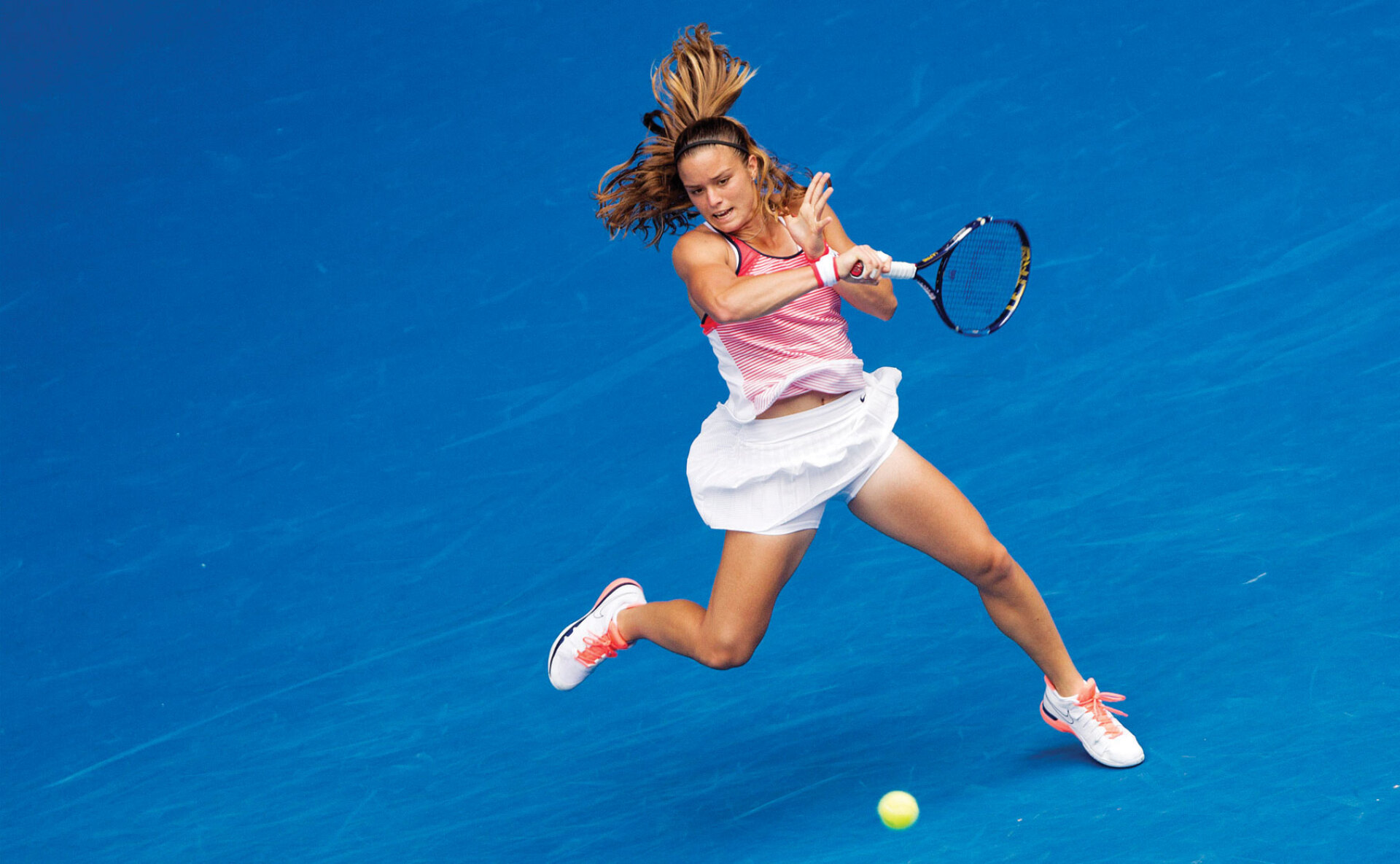 Μαρία Σάκκαρη © GEPA PICTURES / INTIME SPORTS