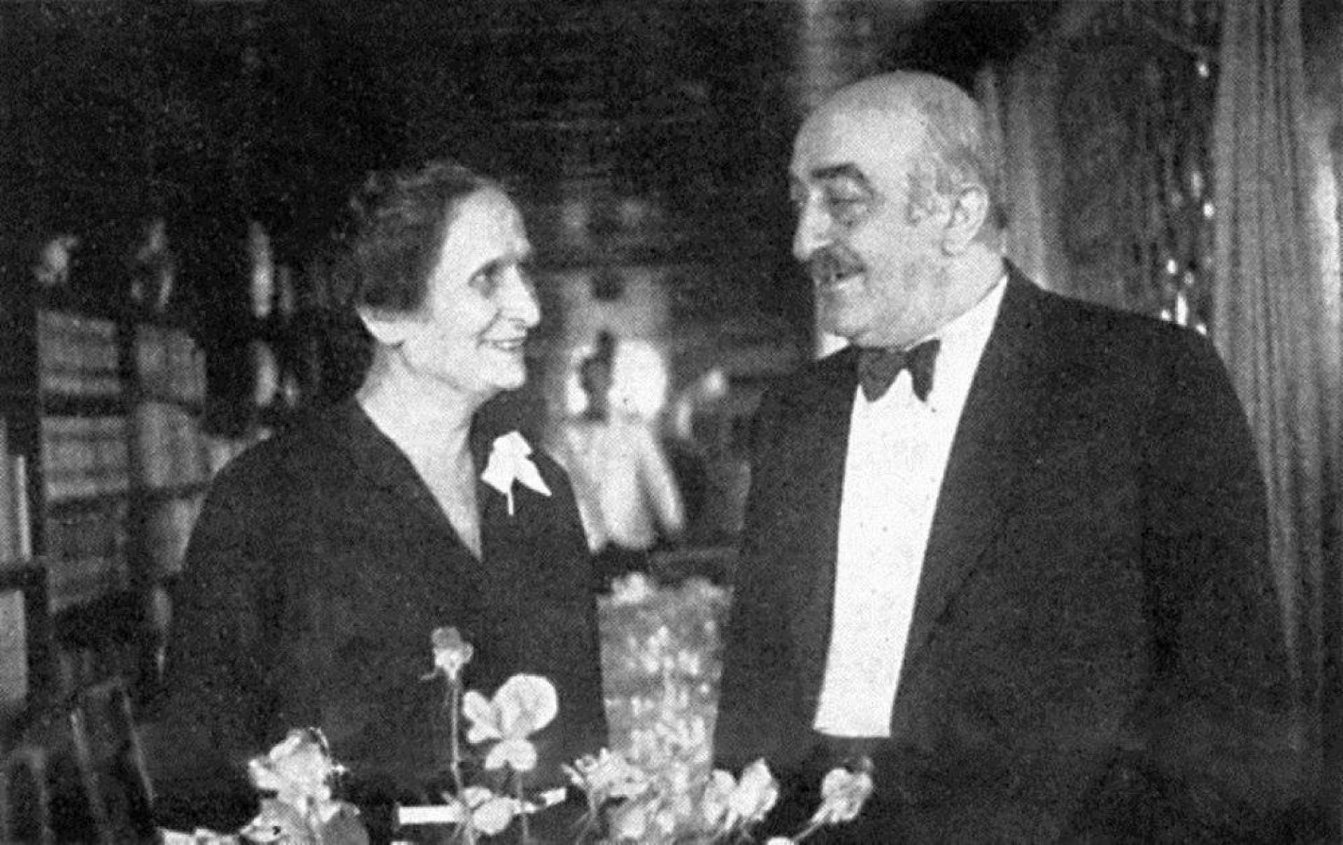 Μαριάνθη Σίμου & Ευγένιος Ευγενίδης