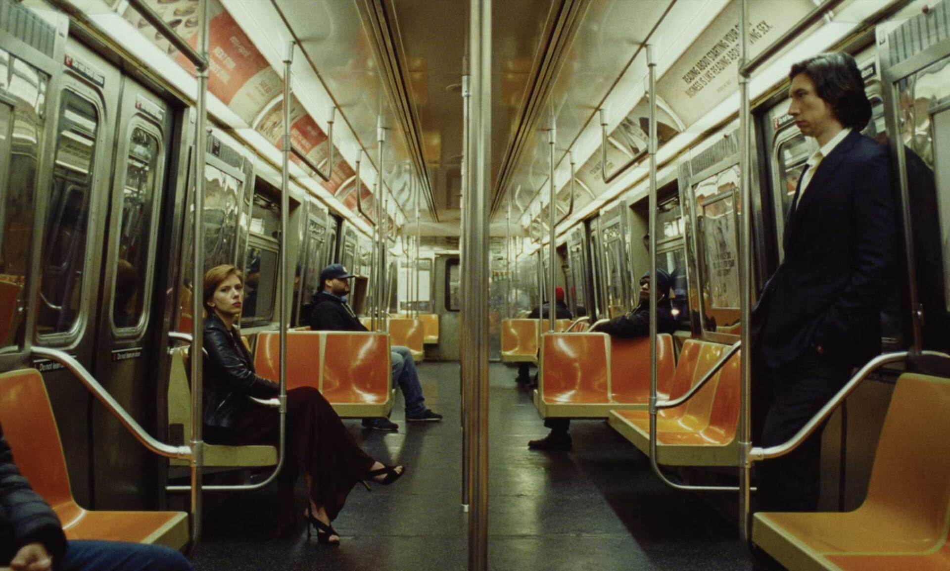 60ό Φεστιβάλ Θεσσαλονίκης / Marriage story