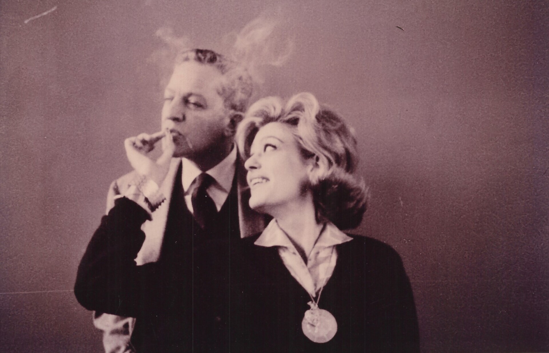 Ζιλ Ντασέν, Μελίνα Μερκούρη