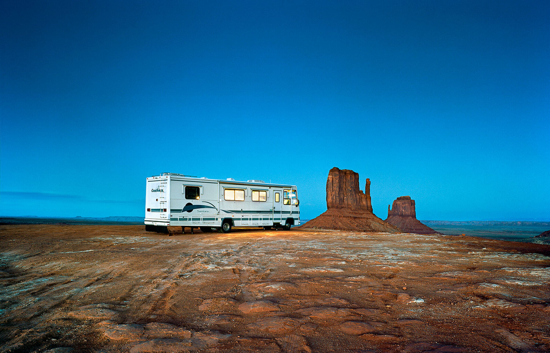 Κοιλάδα των Μνημείων (Monument Valley)