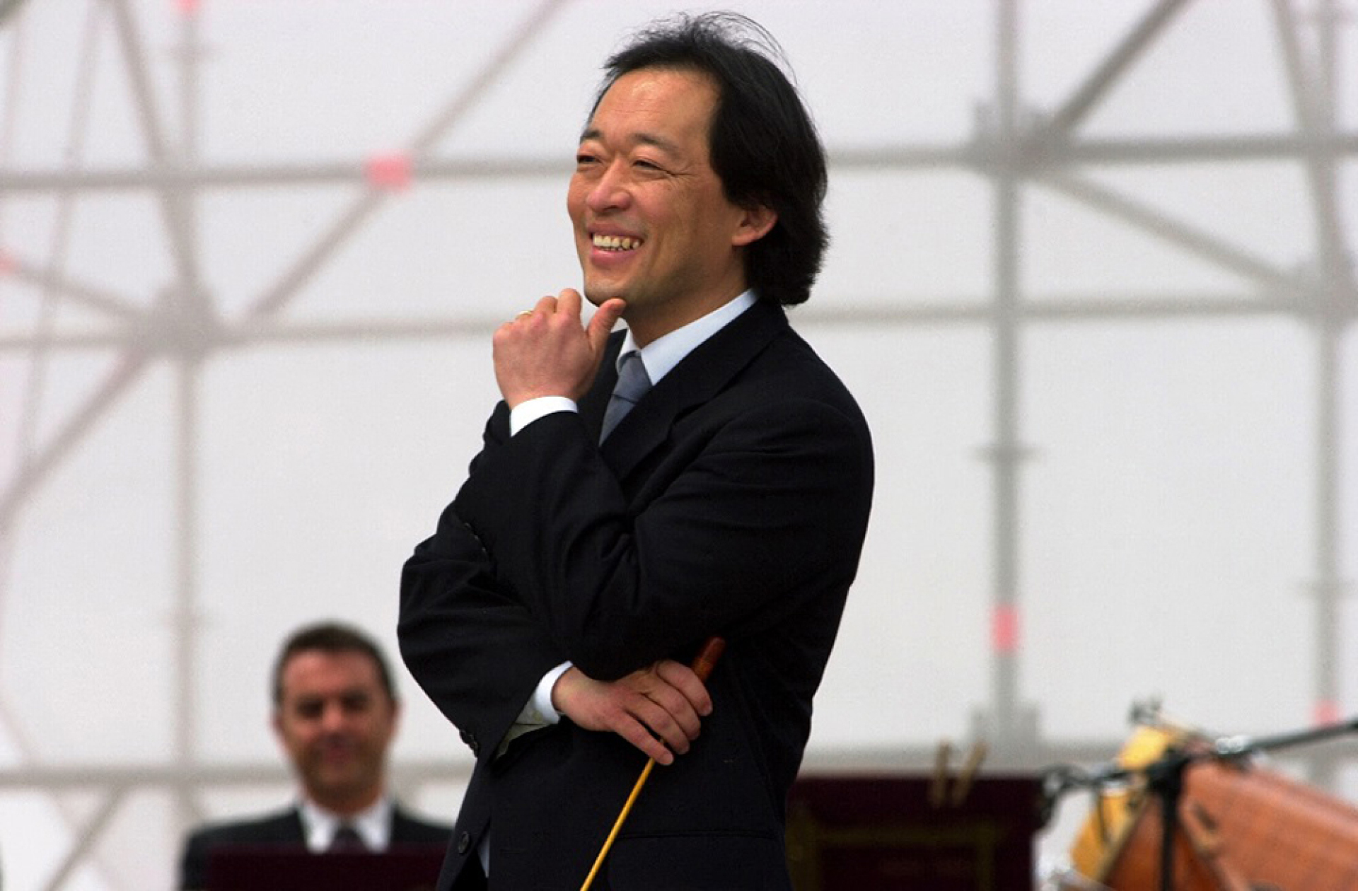 Ο μαέστρος Myung-Whun Chung 