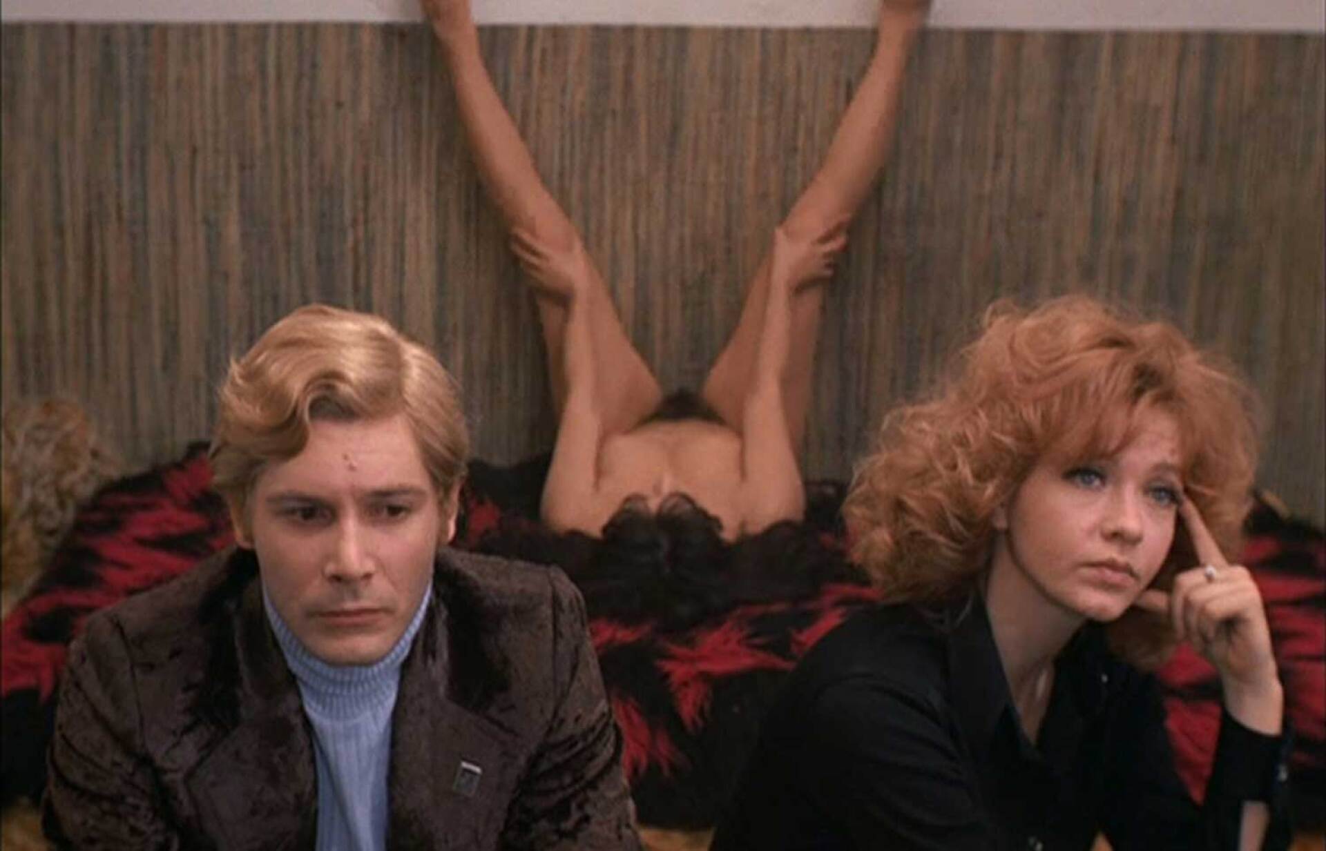 60ό Φεστιβάλ Θεσσαλονίκης / Ντούσαν Μακαβέγιεφ «Mysteries»