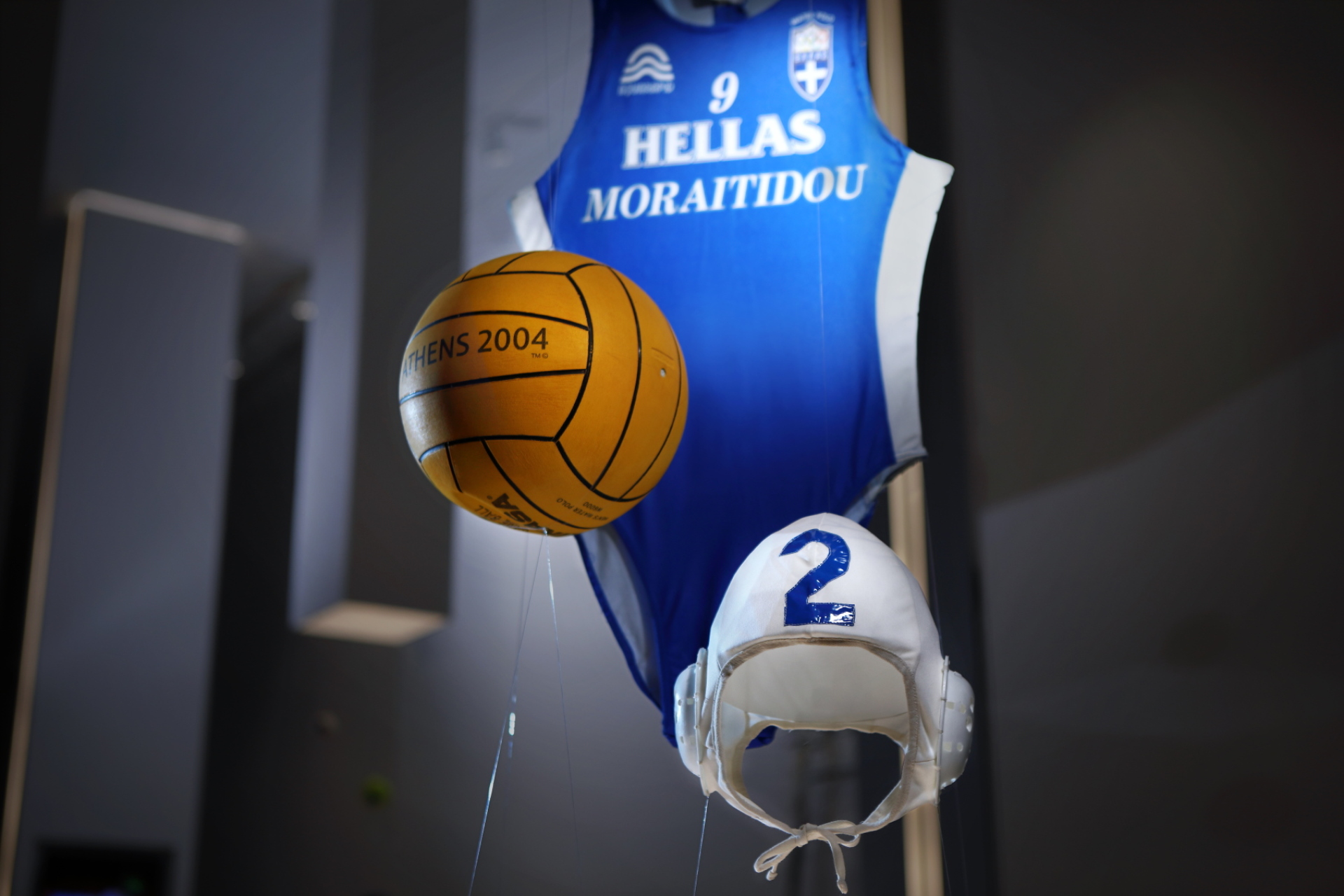 Ολυμπιακό Μουσείο Αθήνας