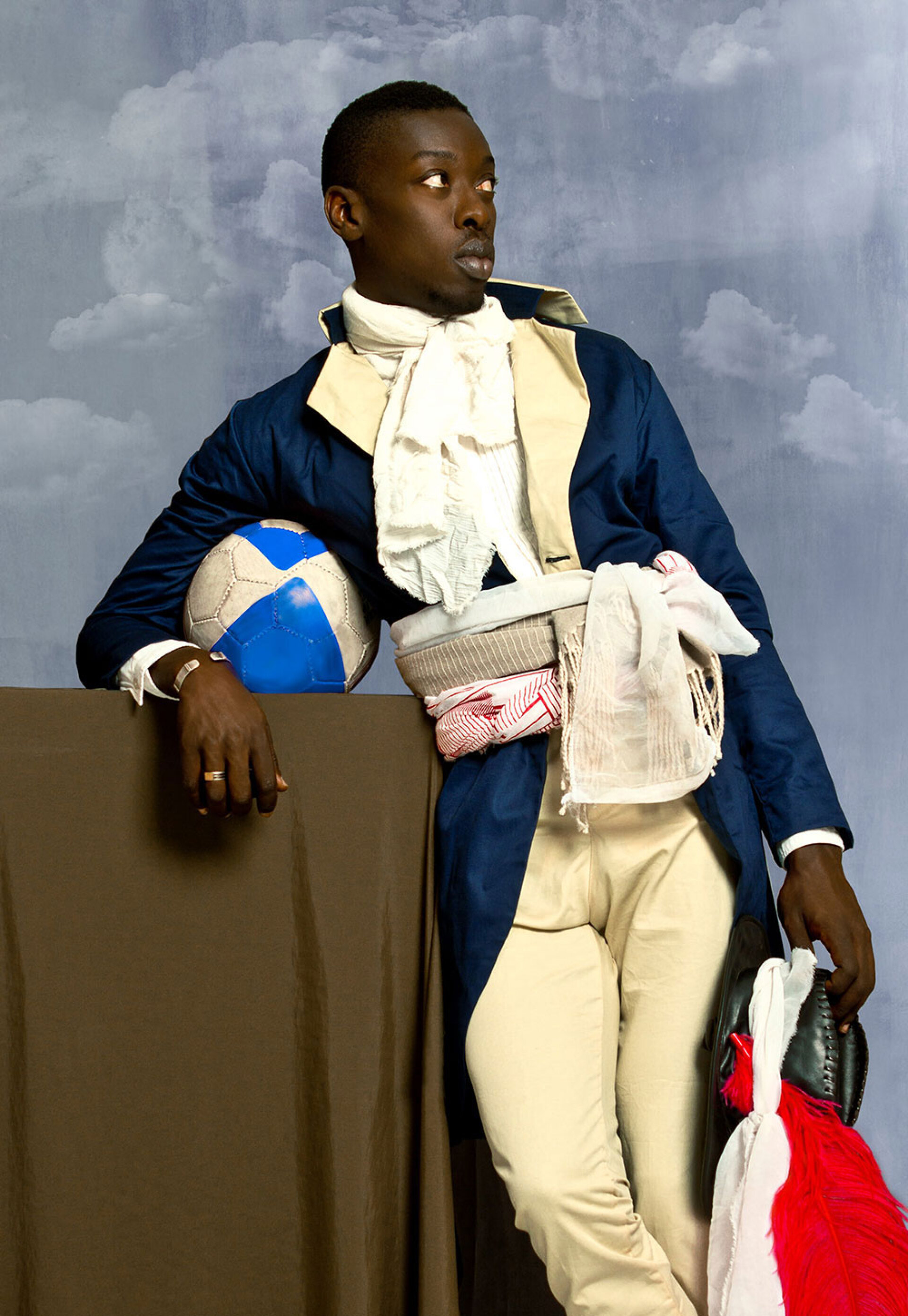 Jean Baptiste Belley, 2014 