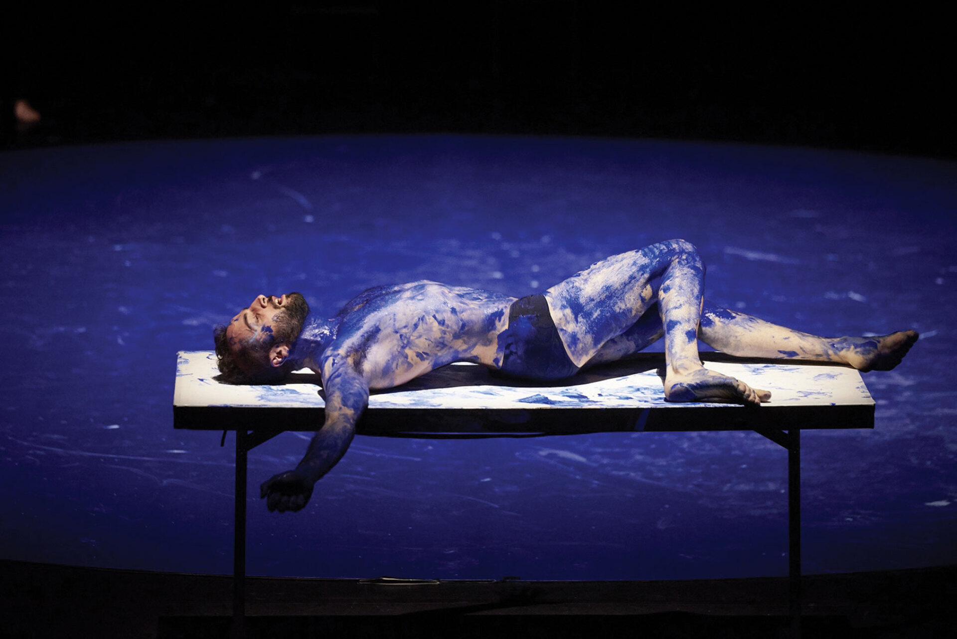 Omar Rajeh - Maqamat, #minaret © Stephan Floss