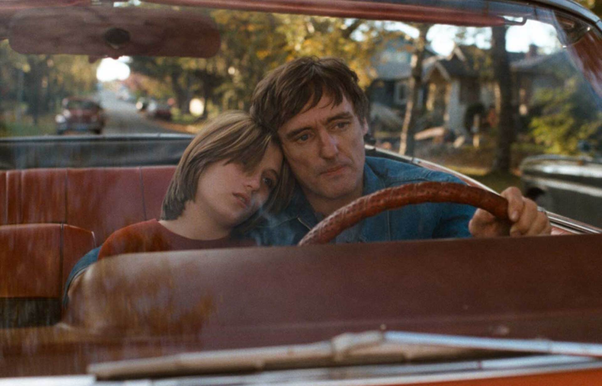 60ό Φεστιβάλ Θεσσαλονίκης / «Μεγαλώνοντας στα 80s» / «Out of the blue»