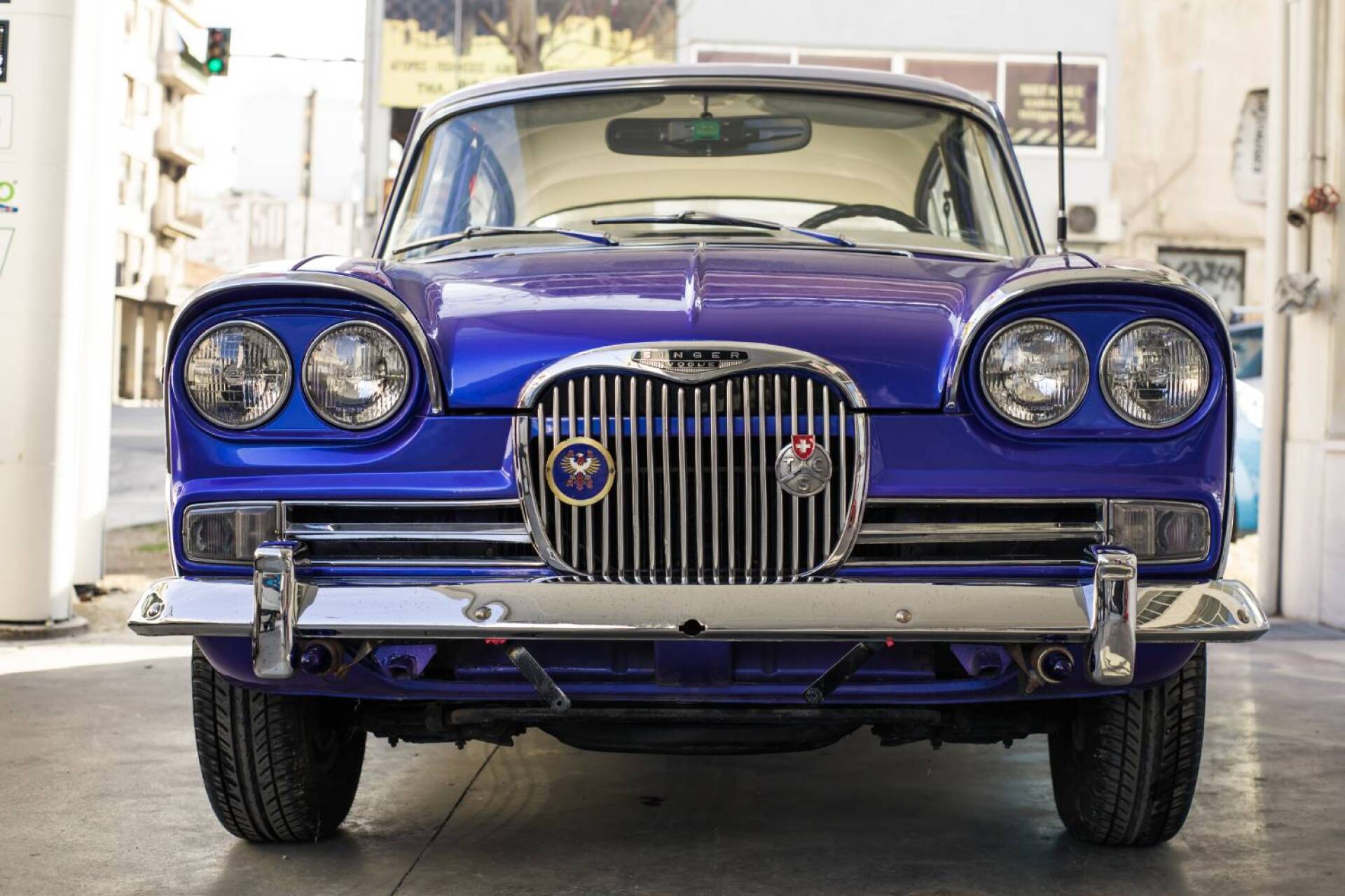 Αντίκες στο Πανελλήνιο