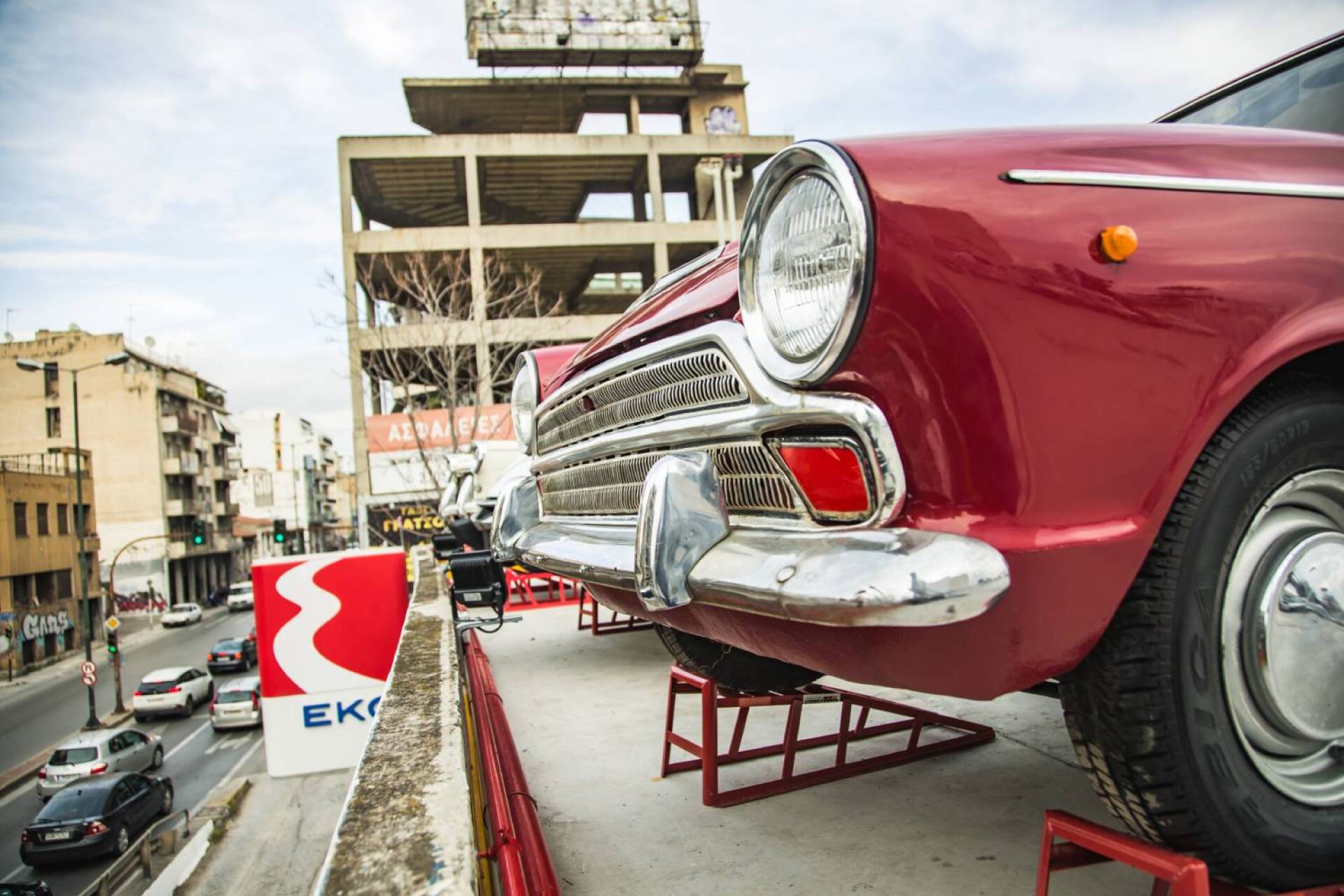 Αντίκες στο Πανελλήνιο