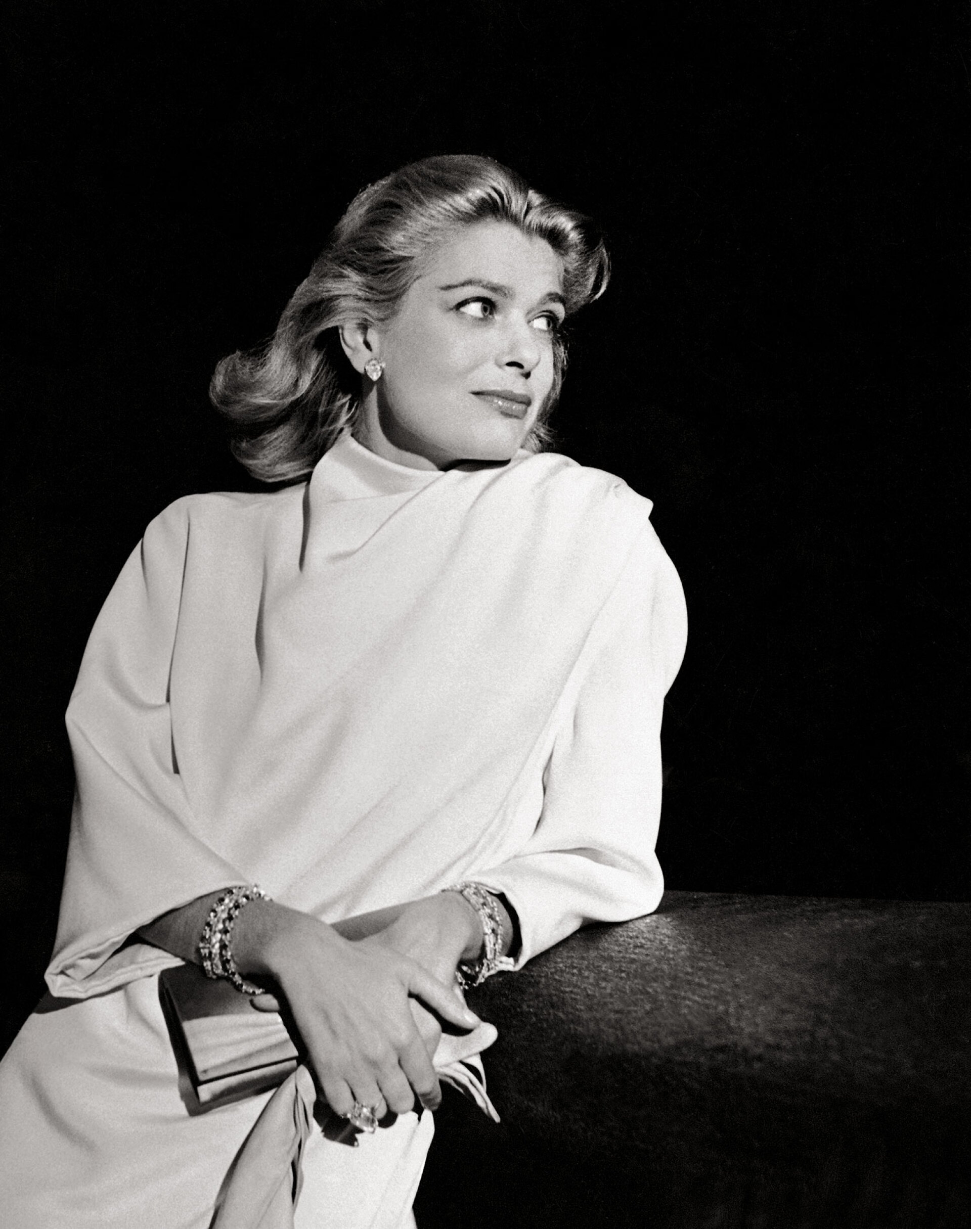 Η Μελίνα Μερκούρη την εποχή της «Φαίδρας»