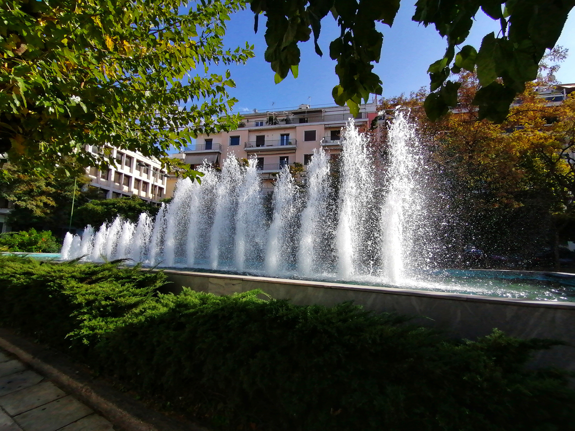 πλατεία Μαδρίτης