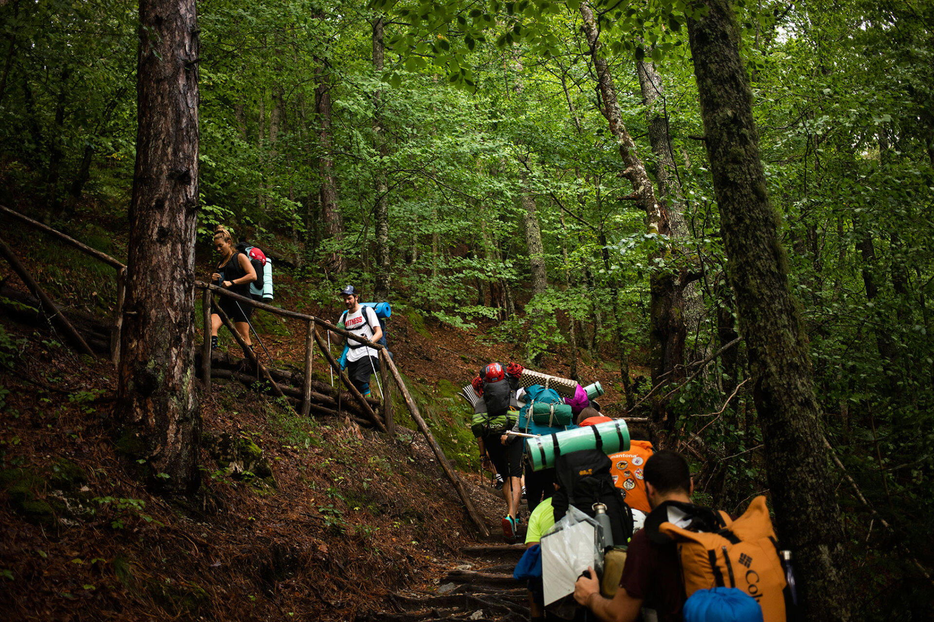 Ανάβαση στον Όλυμπο