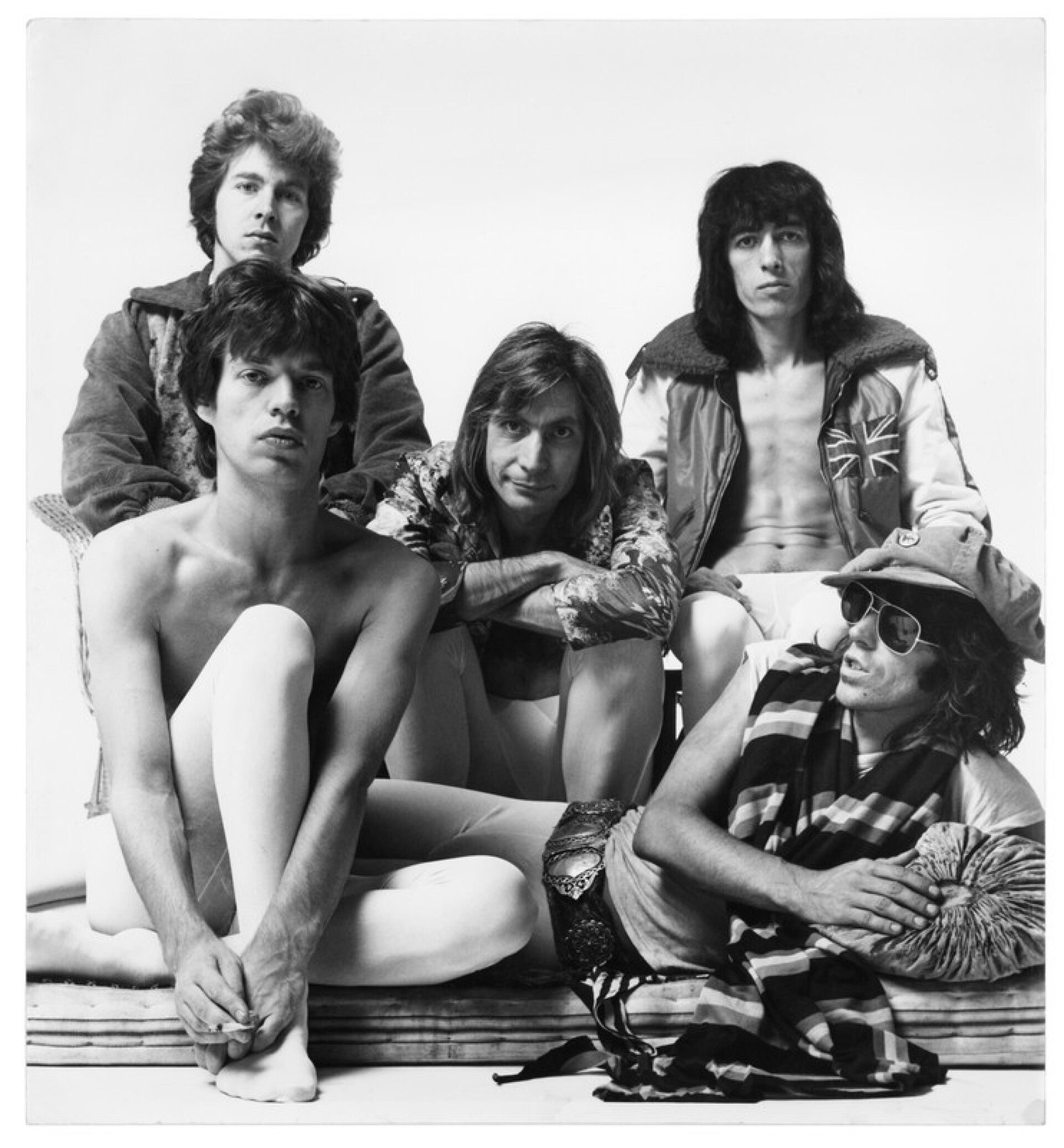 Το συγκρότημα The Rolling Stones