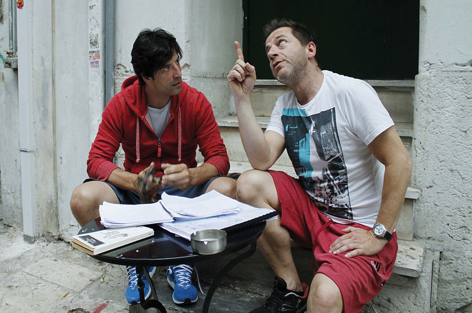 Σάκης Ρουβάς