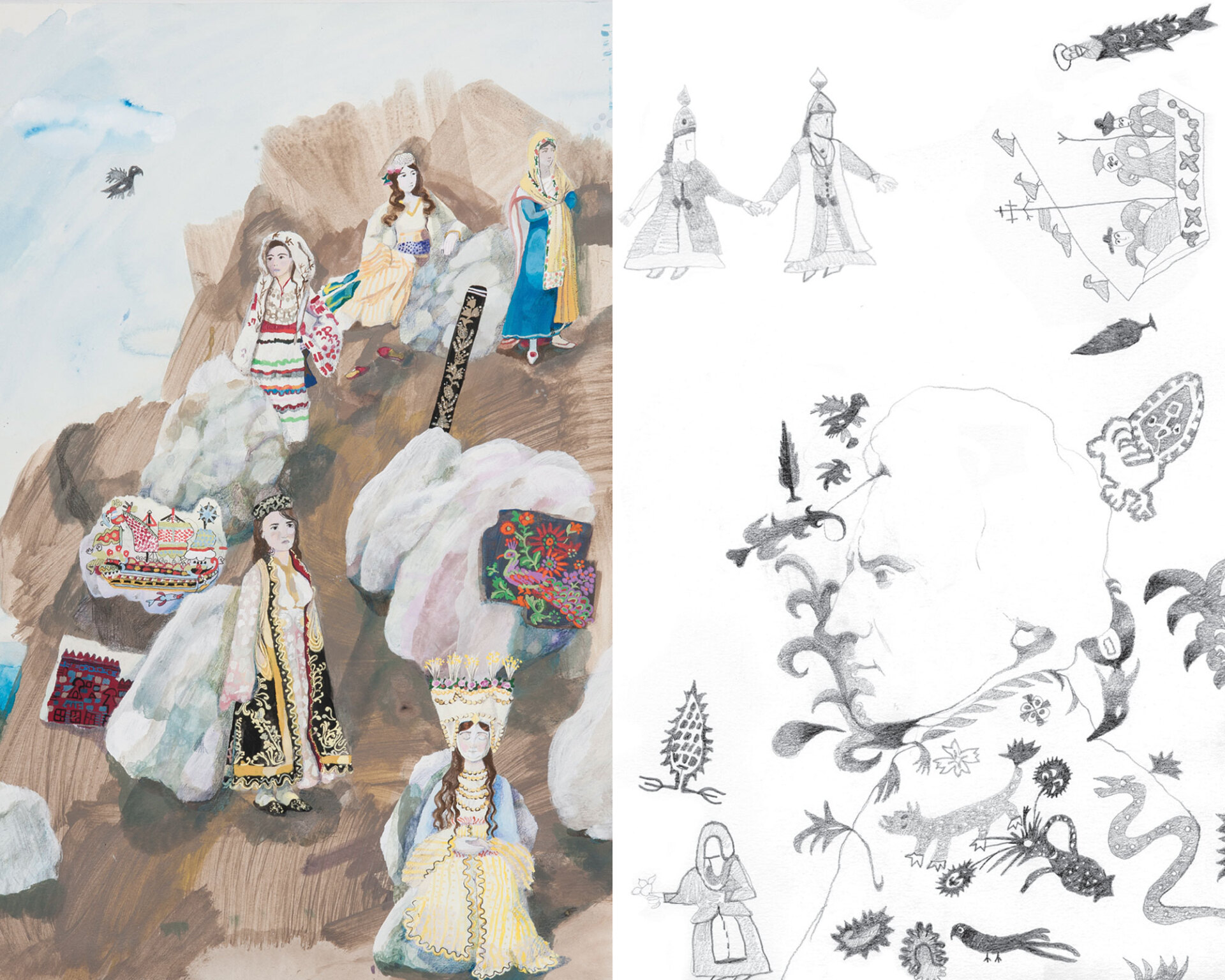 ©Μαρία Μπαχά, «H ζωή του εθνικού μας ποιητή  Διονυσίου Σολωμού σε εικόνες»ω