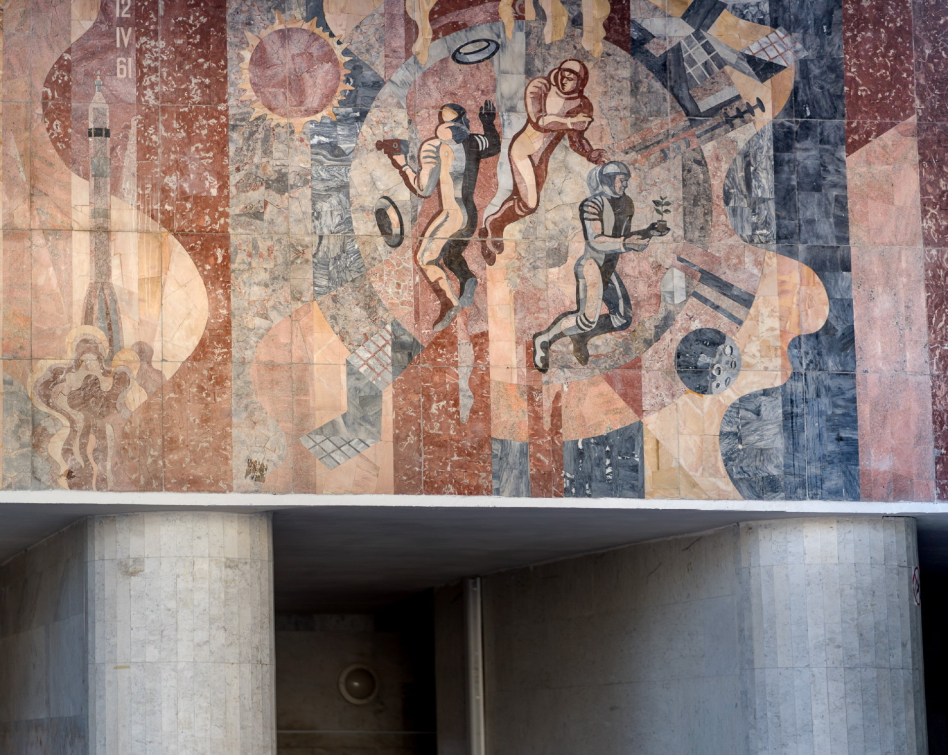 Soviet Metro Stations