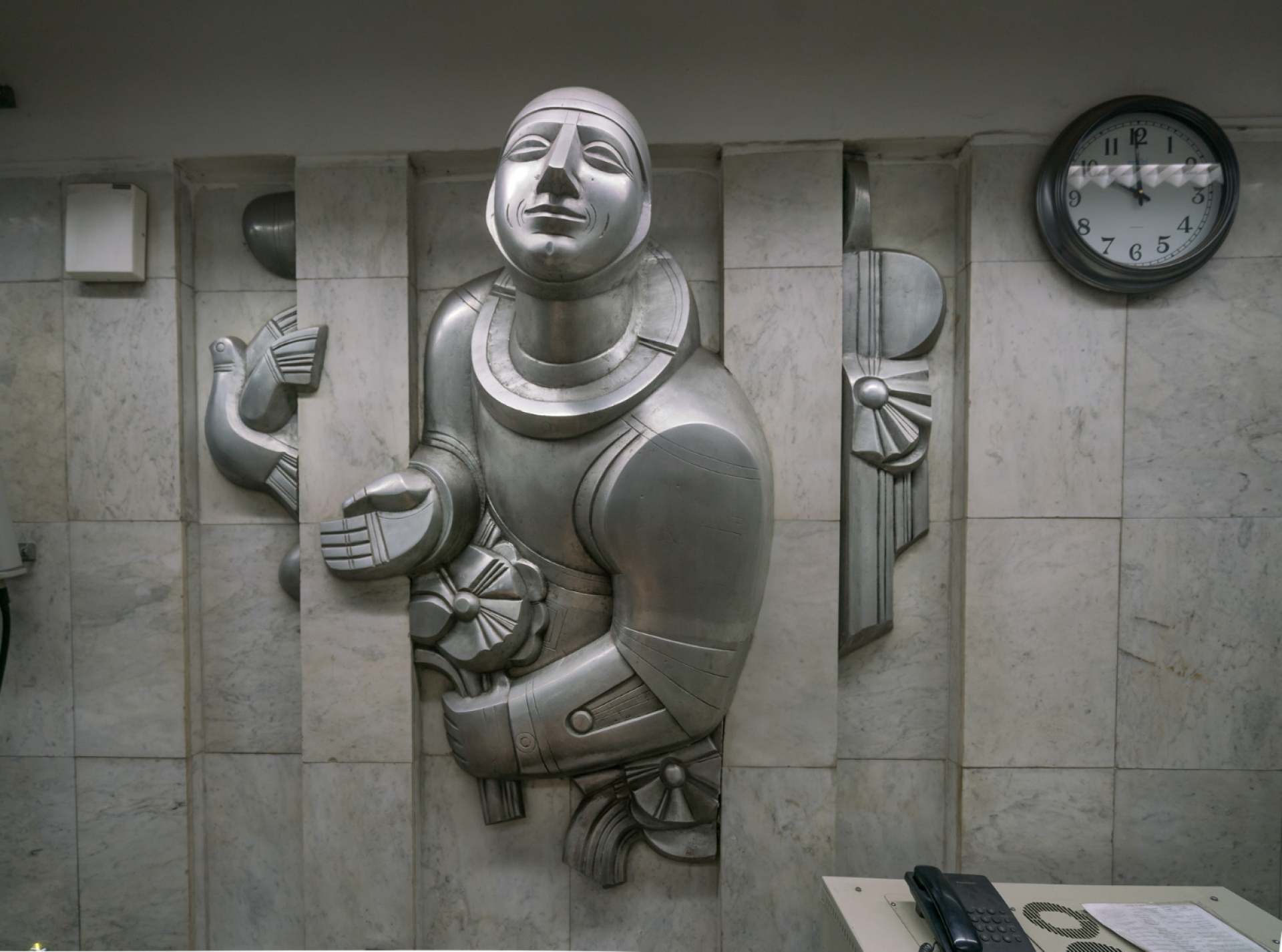 Soviet Metro Stations