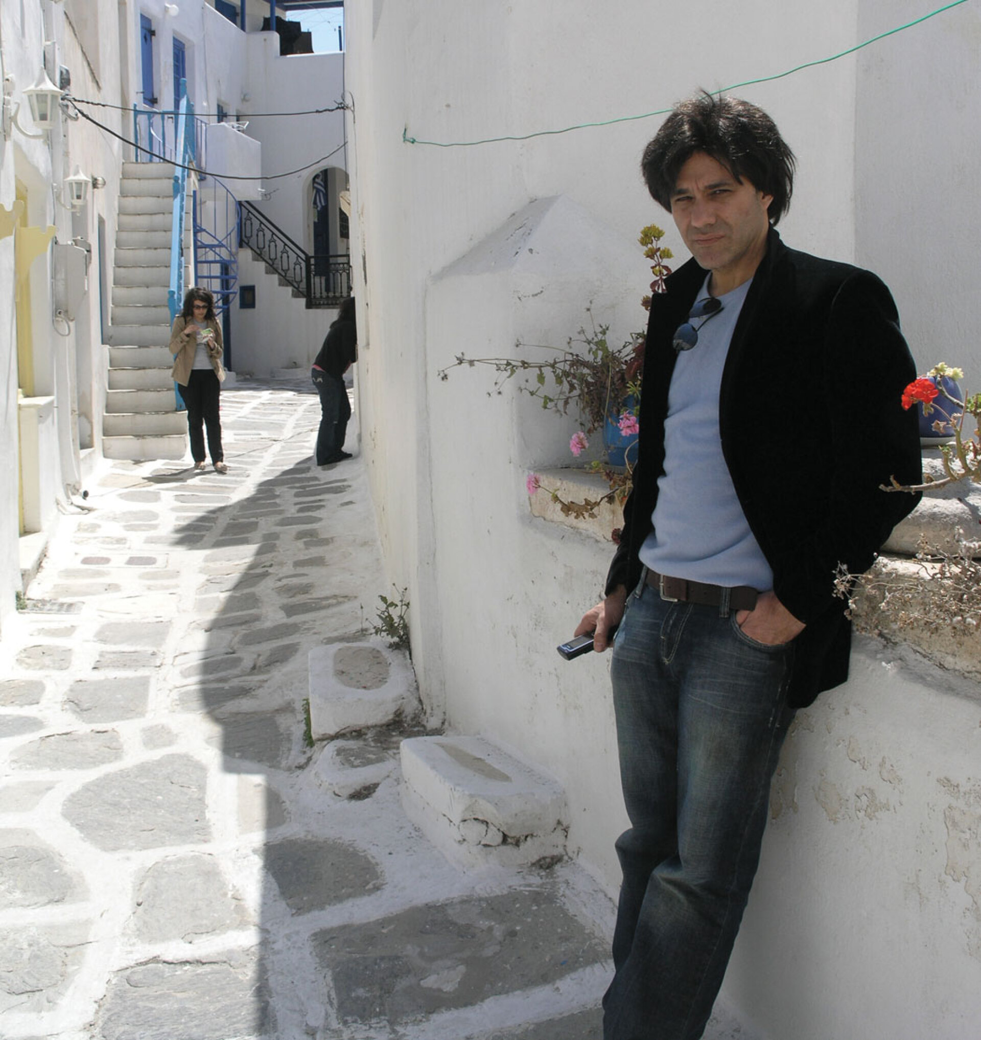 Αλέξης Σταμάτης