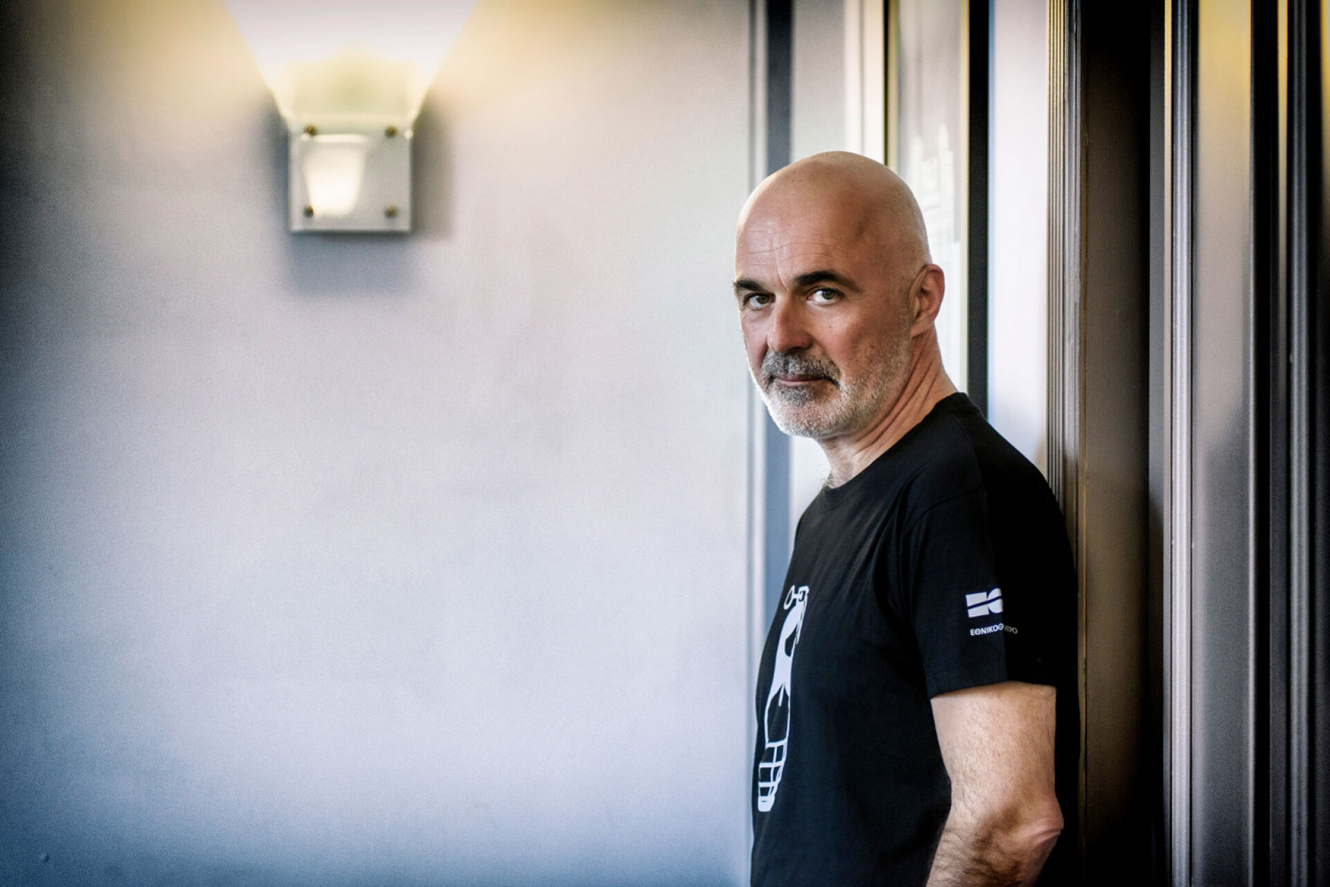 Στάθης Λιβαθινός © Ελίνα Γιουνανλή