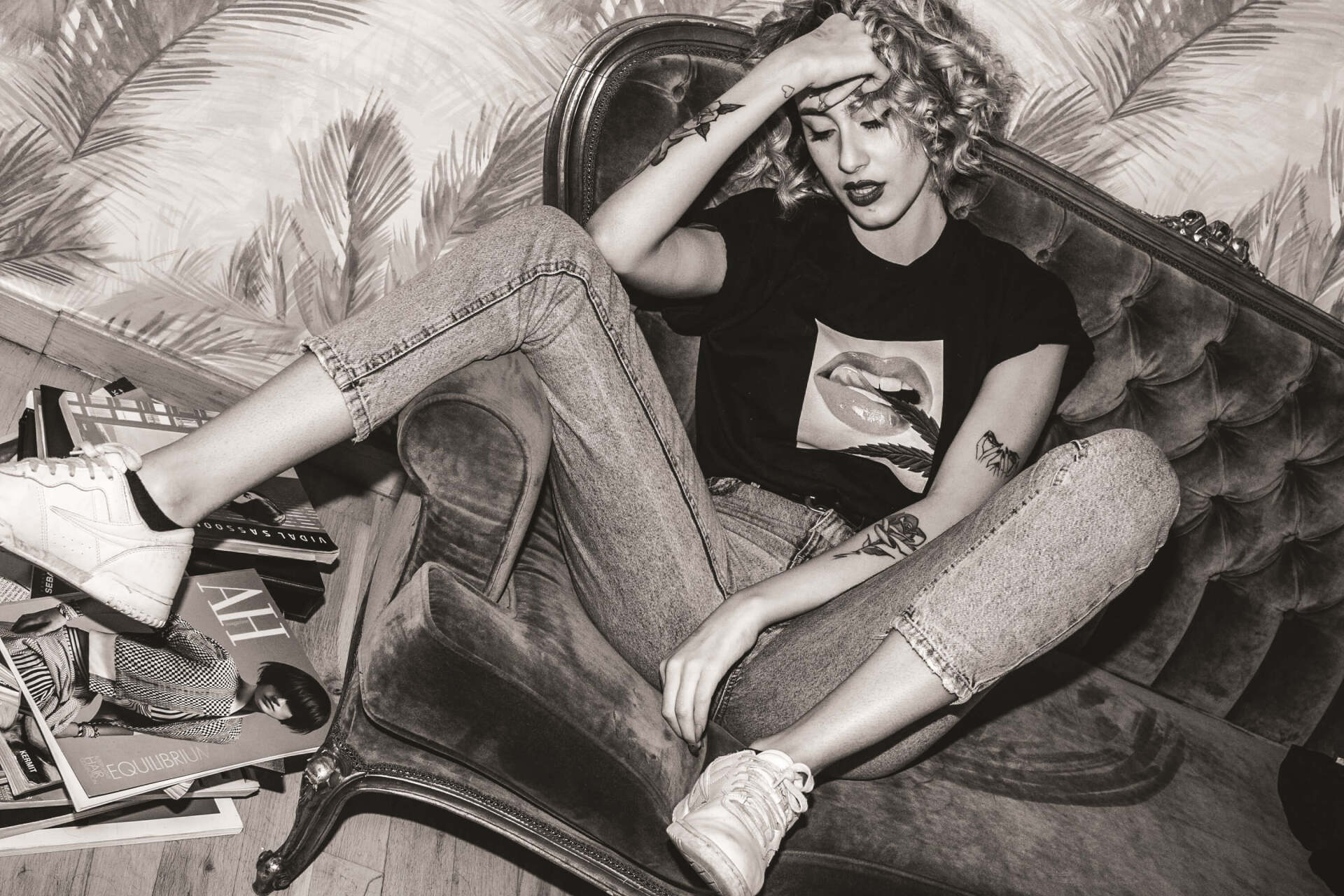 Κιάρα Μαρκέζη - Τσοχατζοπούλου