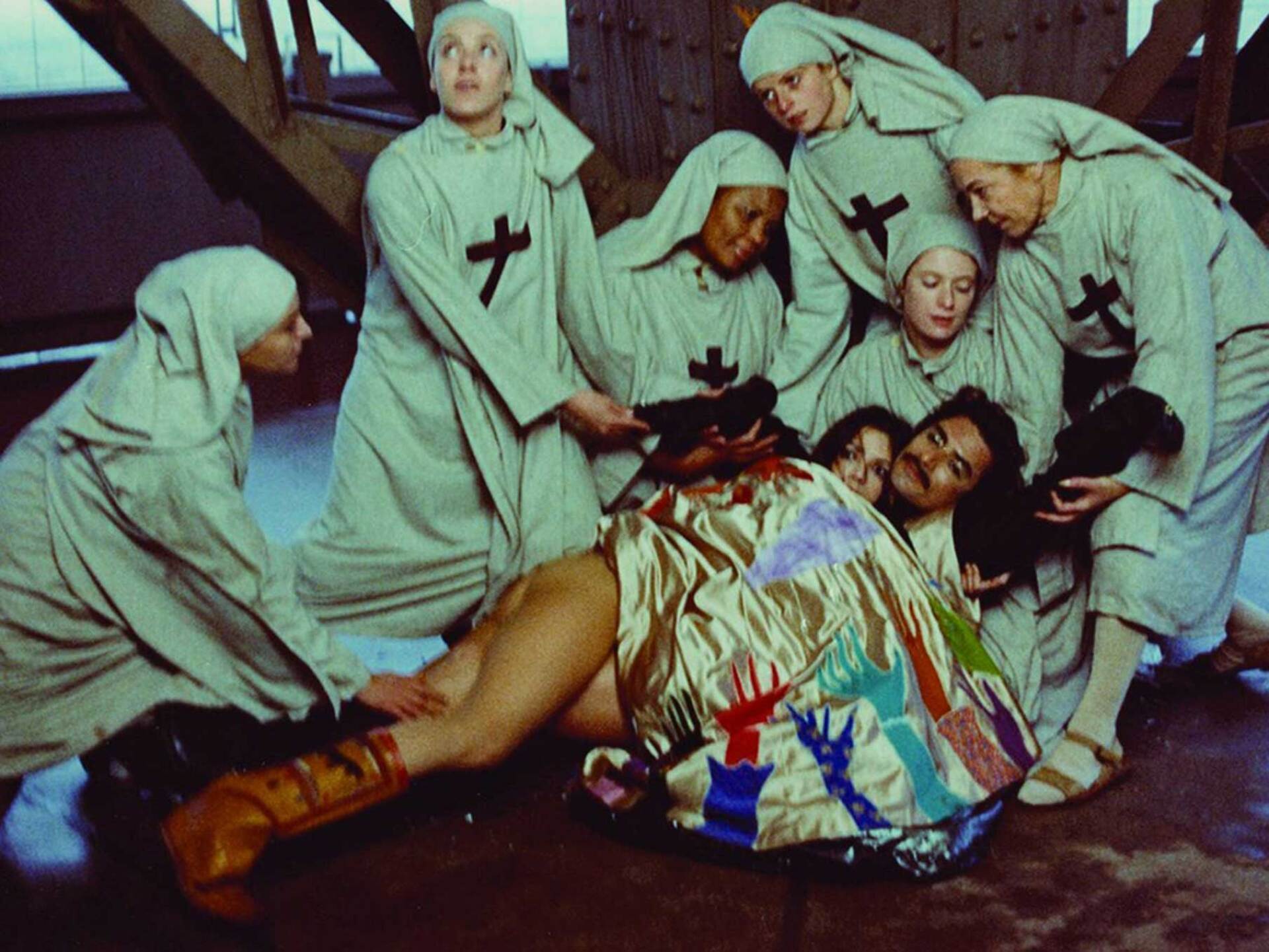 60ό Φεστιβάλ Θεσσαλονίκης / Ντούσαν Μακαβέγιεφ «Sweet movie»