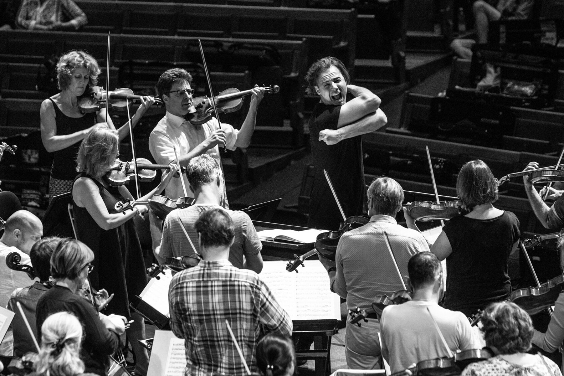 Θεόδωρος Κουρεντζής © Alexandra Muraviova