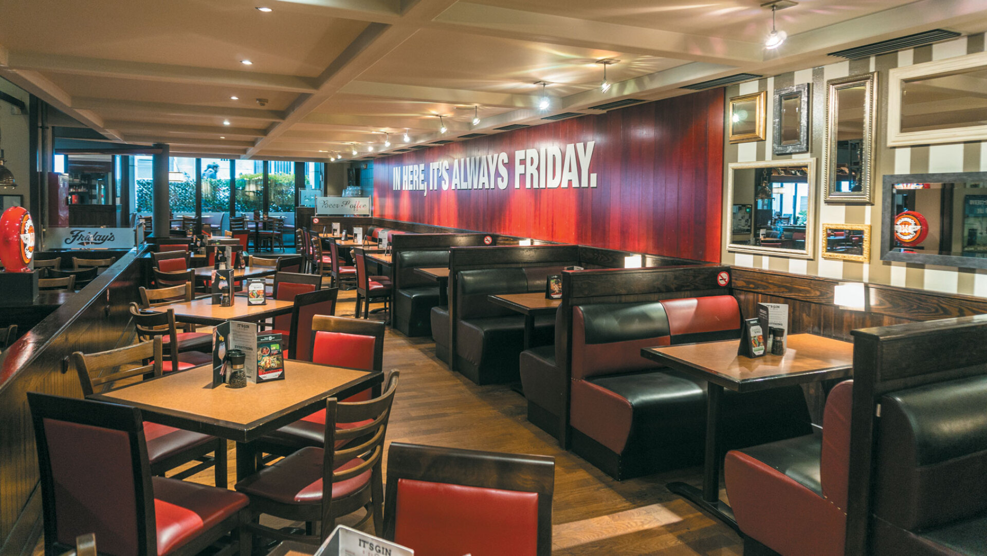 TGI Fridays™