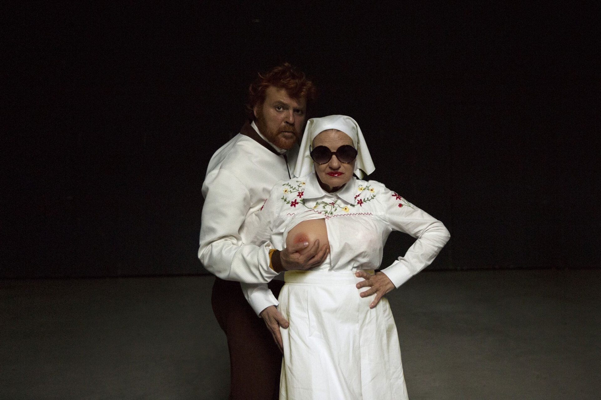 Θάνος Σαμαράς «Χρύσιππος», Δ. Δημητριάδης © Θάνος Σαμαράς