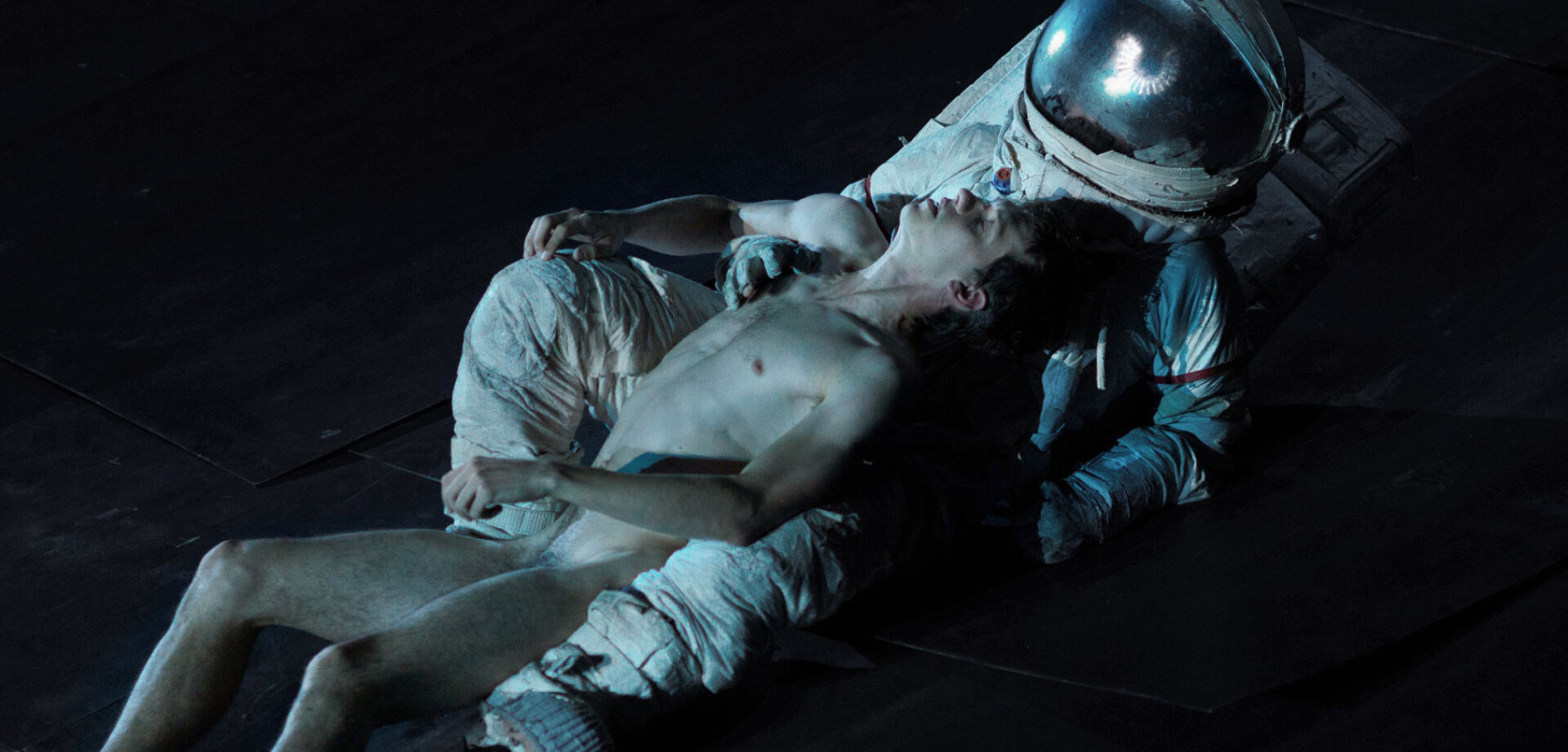 Μέγαρο Μουσικής Αθηνών / «Ο Μεγάλος Δαμαστής / The Graet Tamer» του Δημήτρη Παπαϊωάννου