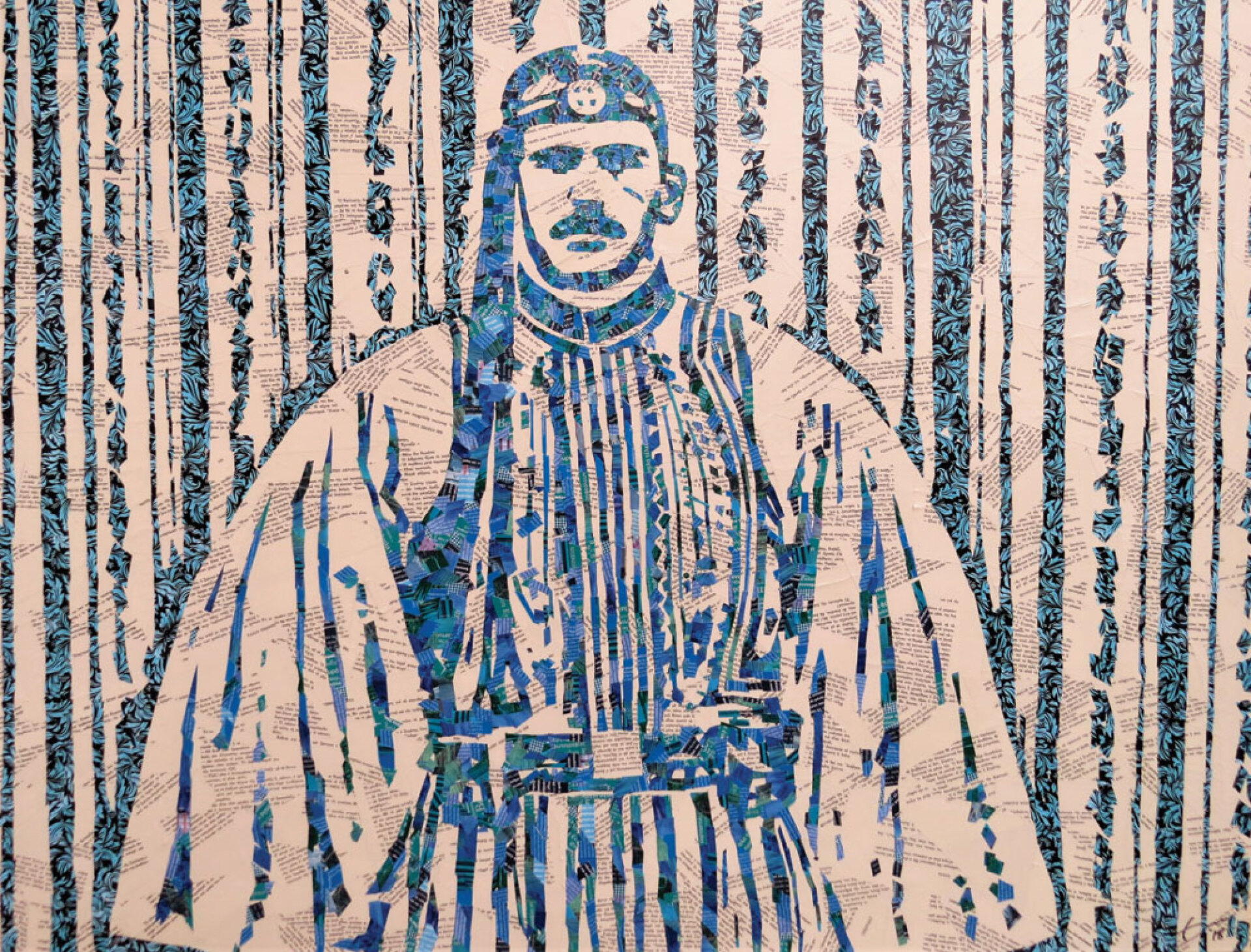 © Δήμος Τσορμπατζόγλου, «The Guard»