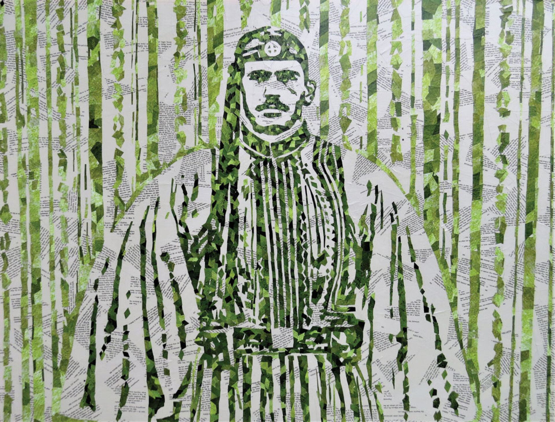 © Δήμος Τσορμπατζόγλου, «The Guard»