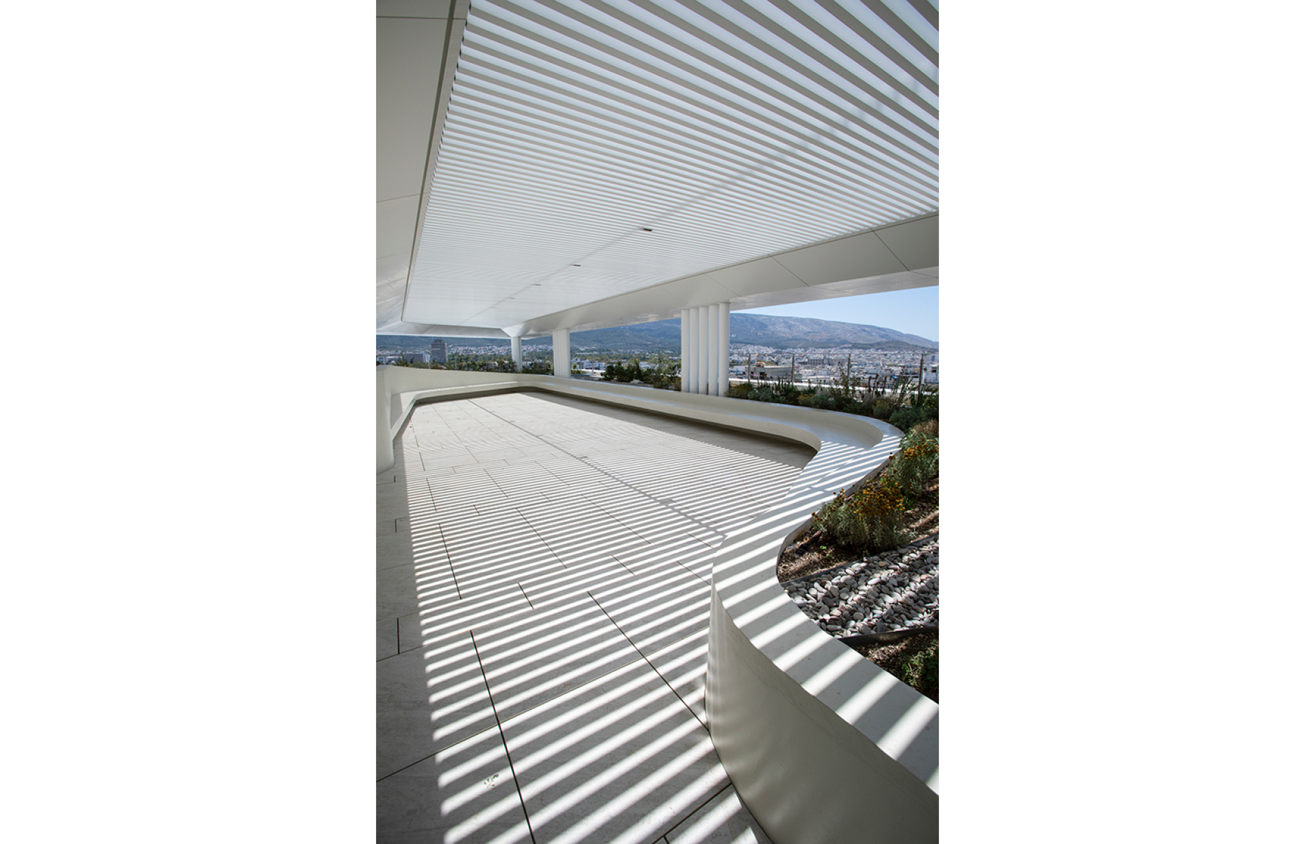 The Orbit στη Λεωφόρο Κηφισίας