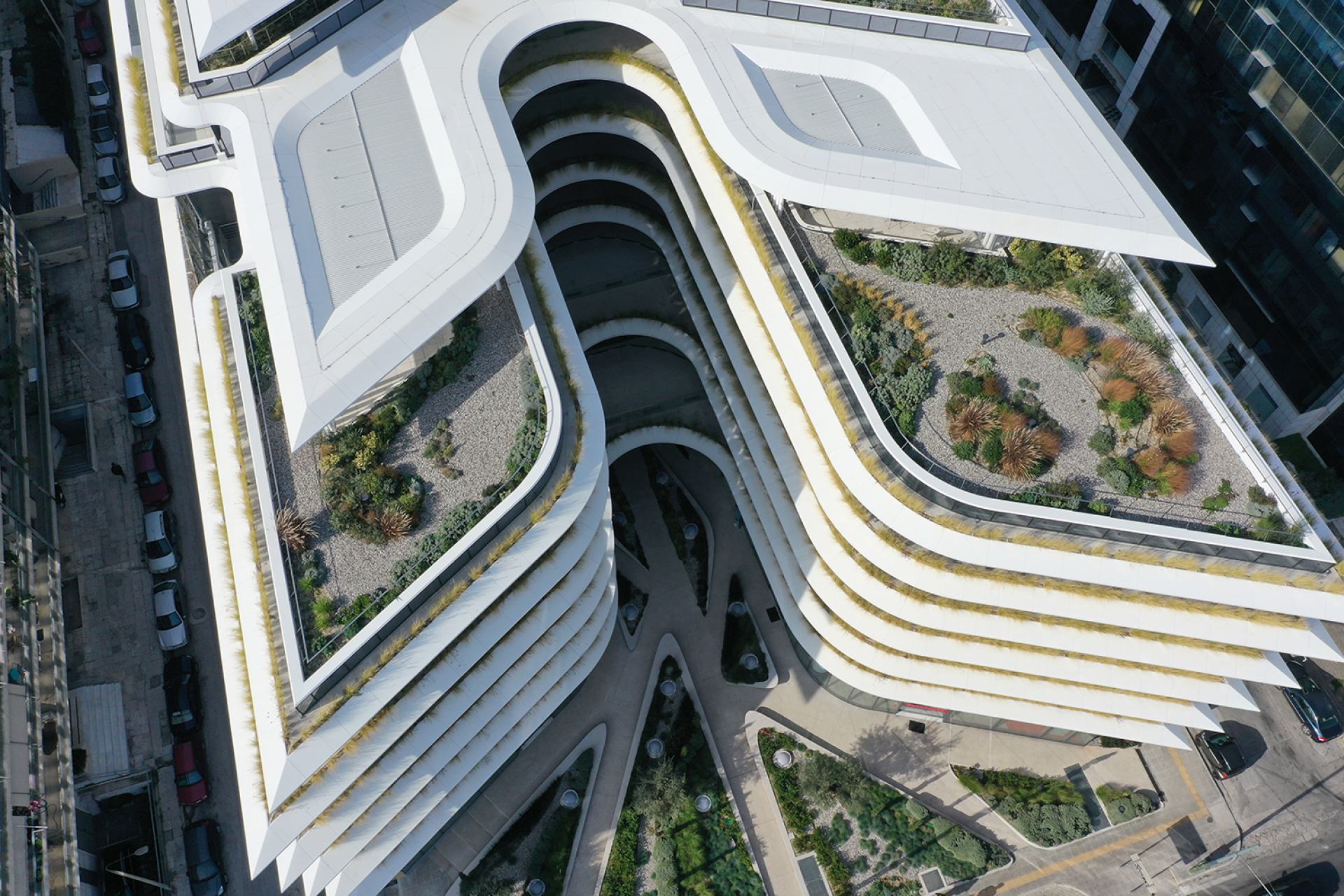 The Orbit στη Λεωφόρο Κηφισίας