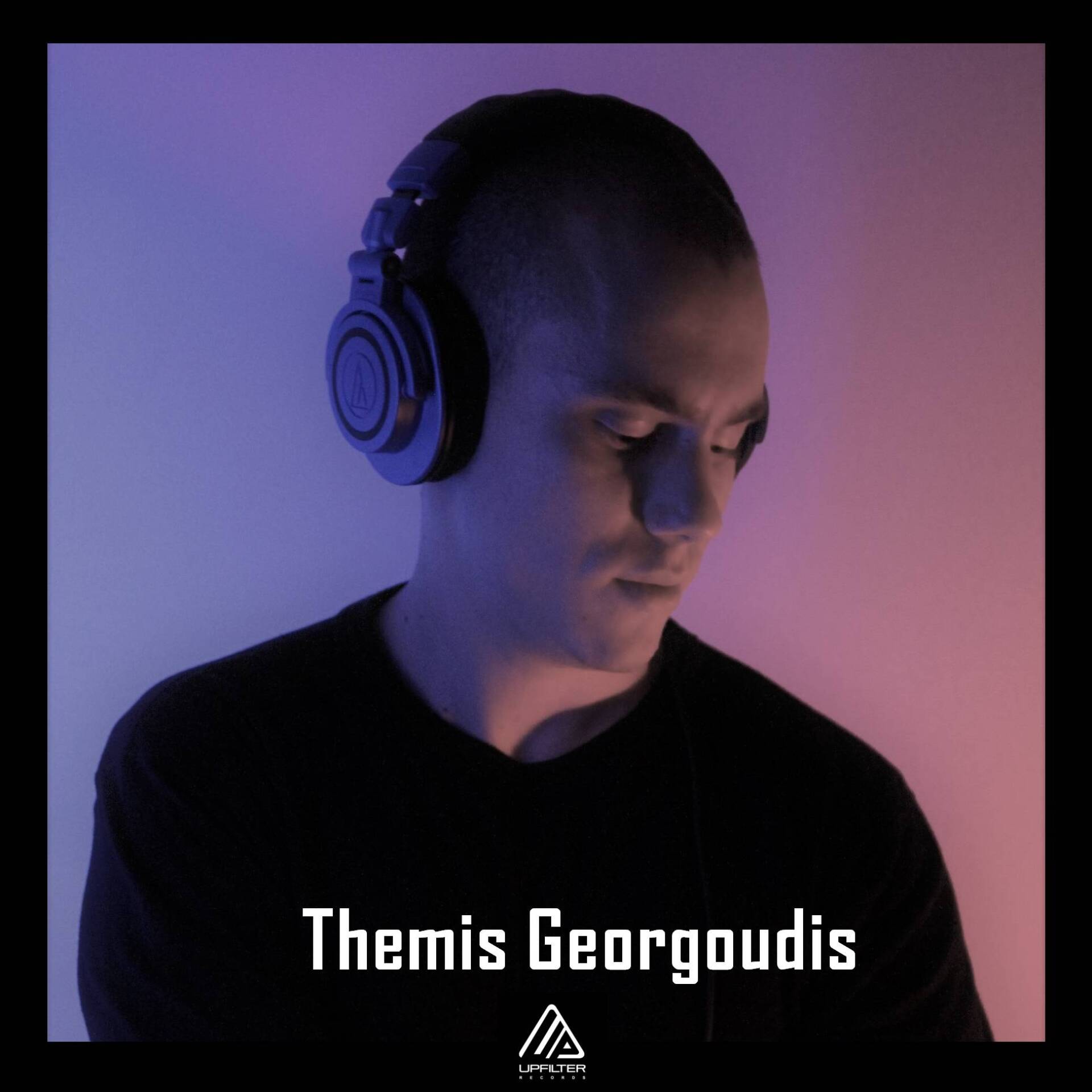 Ο μουσικός παραγωγός και DJ, Themis Georgoudis