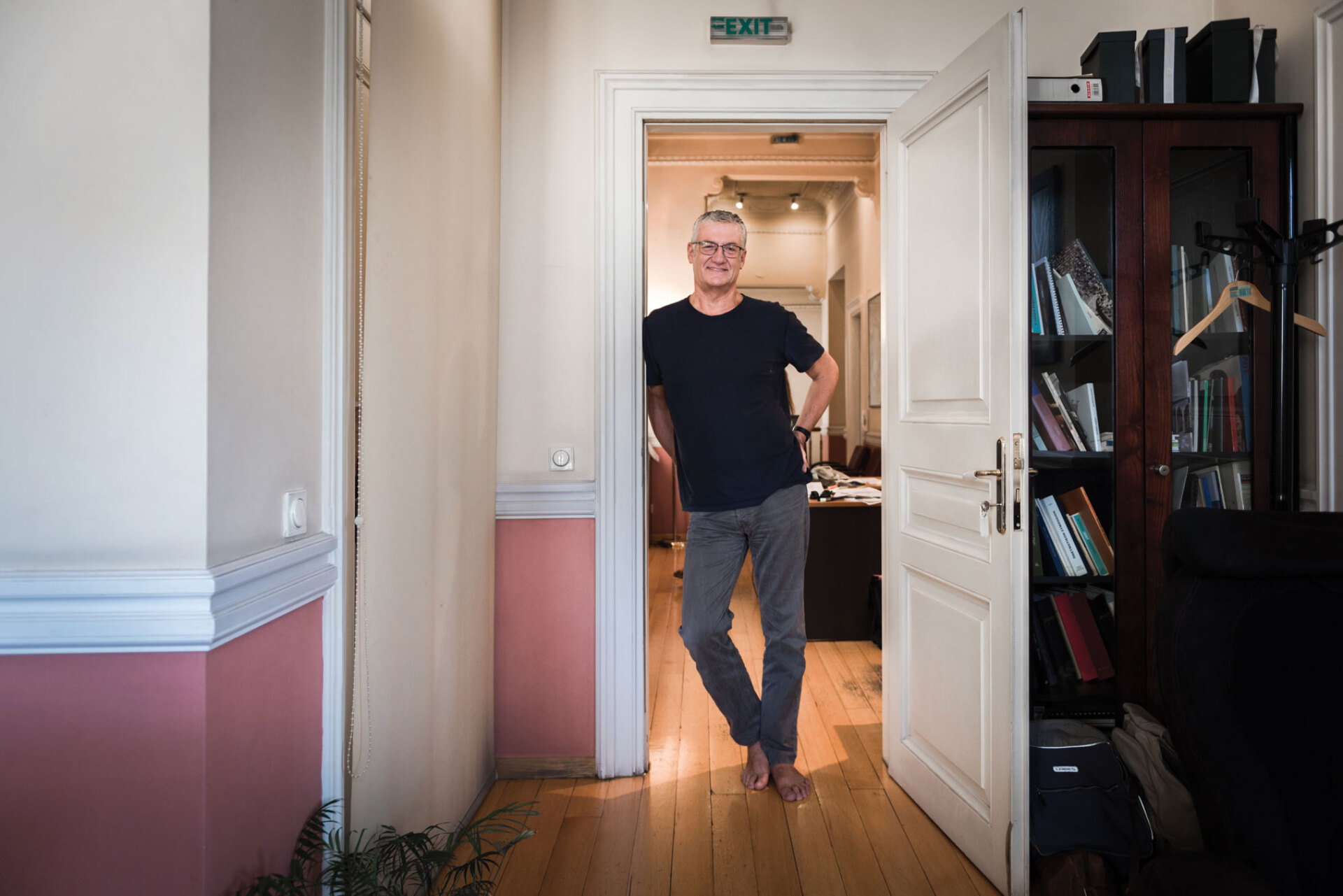 Βαγγέλης Θεοδωρόπουλος