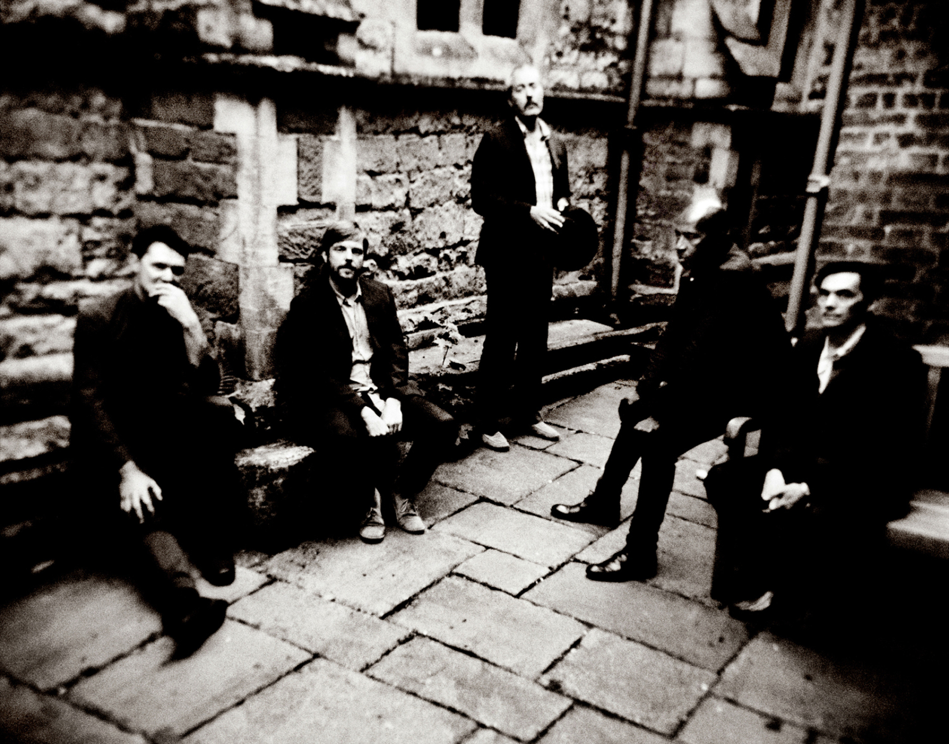 Tindersticks