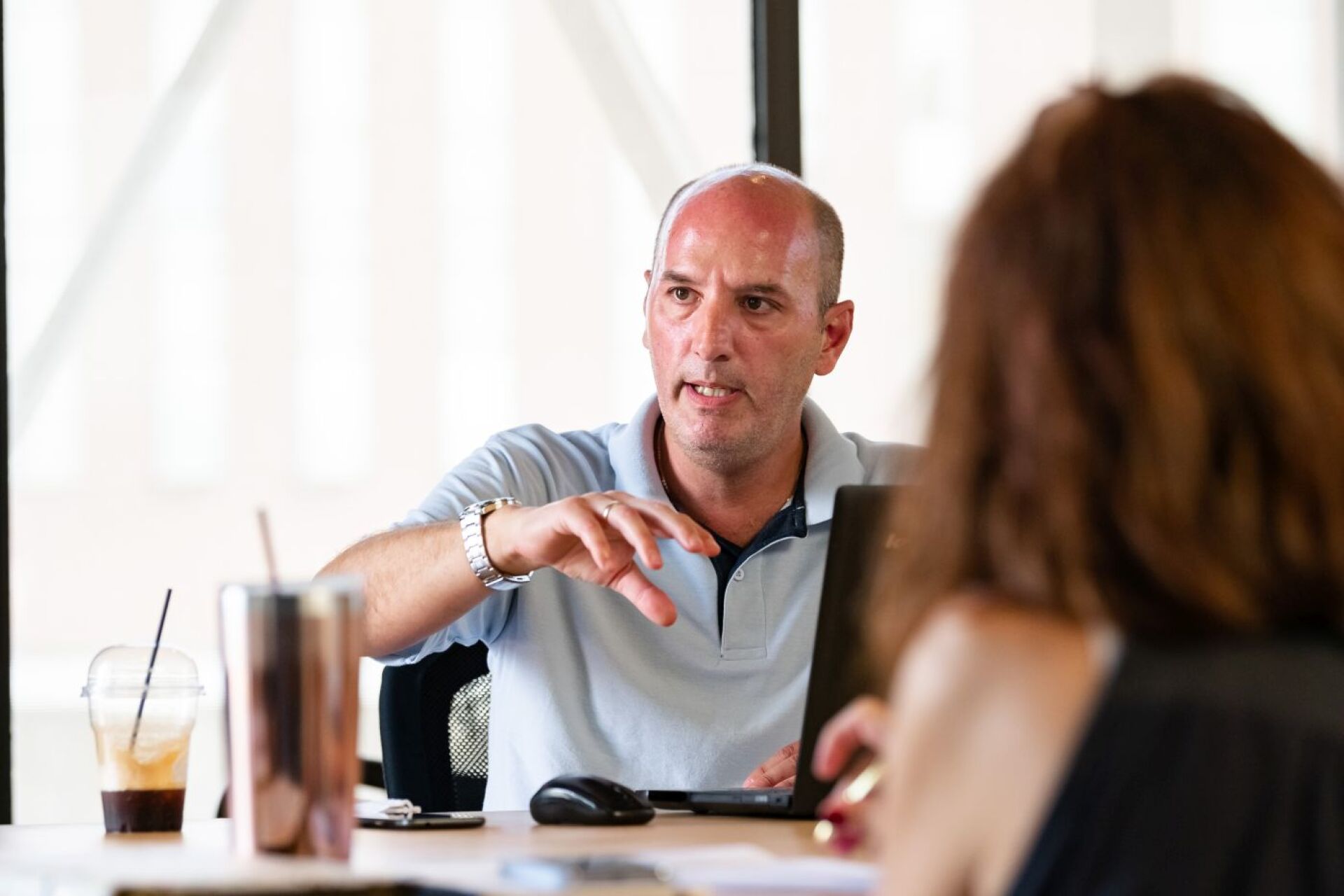 Ο Γεράσιμος Τζαμαρέλος, εισηγητής στο νέο εκπαιδευτικό πρόγραμμα του INNOVATHENS 