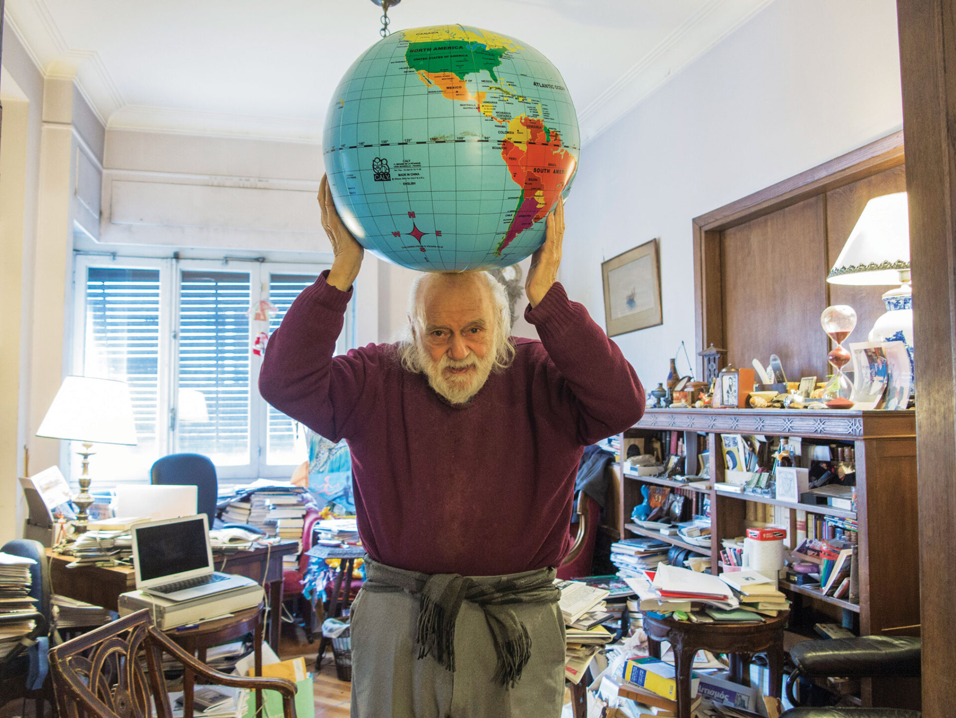 Νάνος Βαλαωρίτης