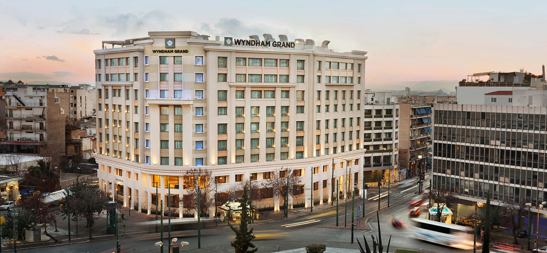 Wyndham Grand Athens