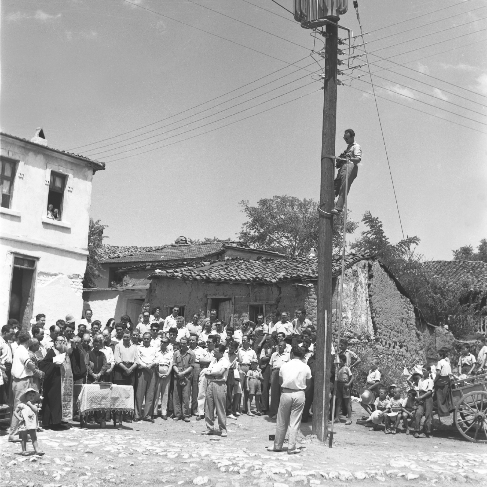 Φωτογραφικό Αρχείο ΔΕΗ