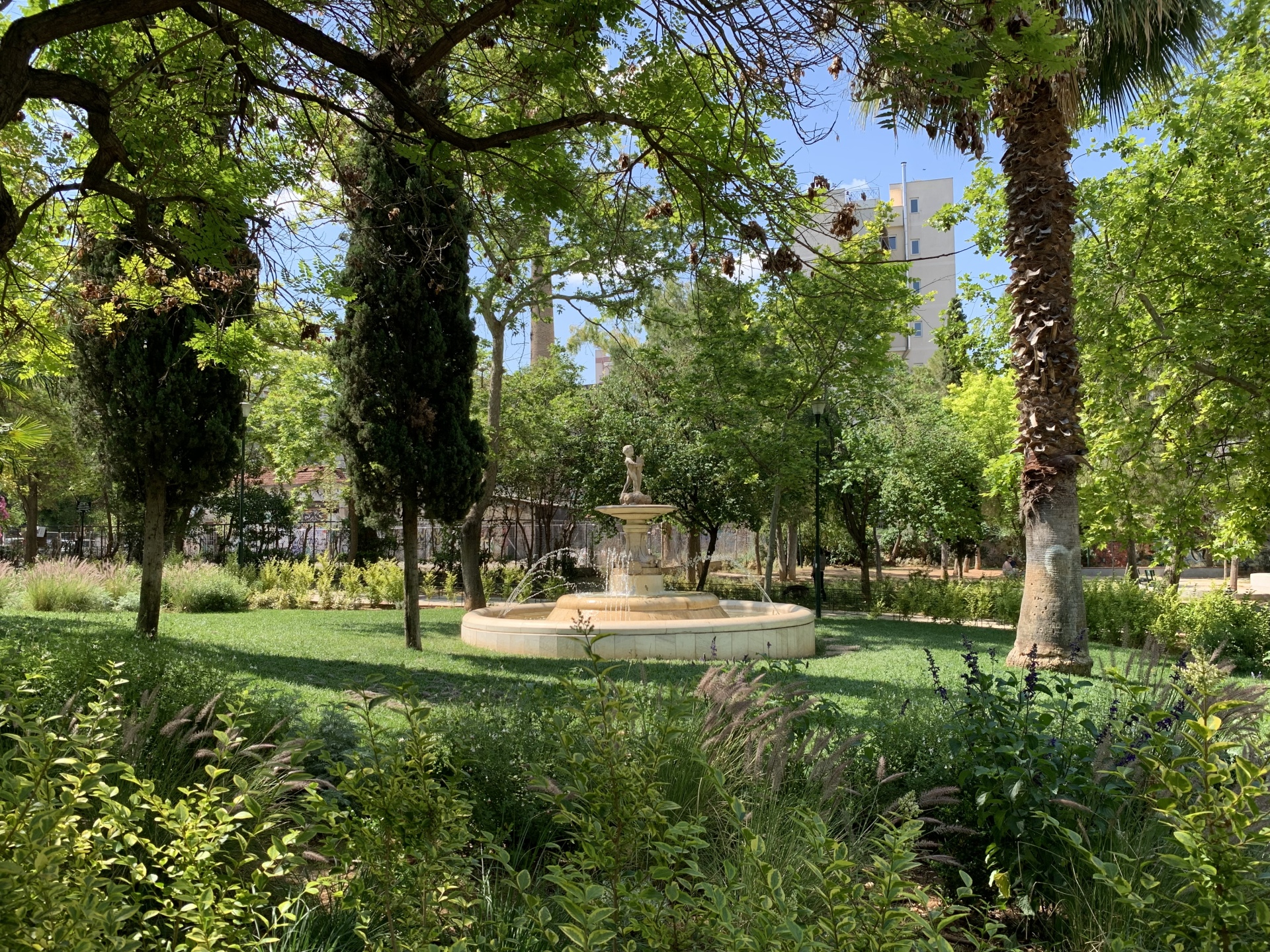 Πλατεία Ναθαναήλ