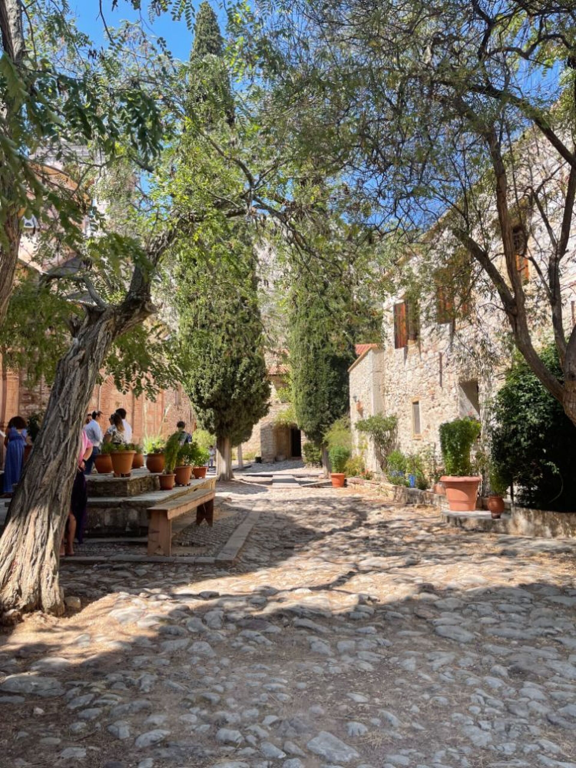 Tο σπίτι της Νιννέτας Βαφειά στην καρδιά του Κάμπου Xίου